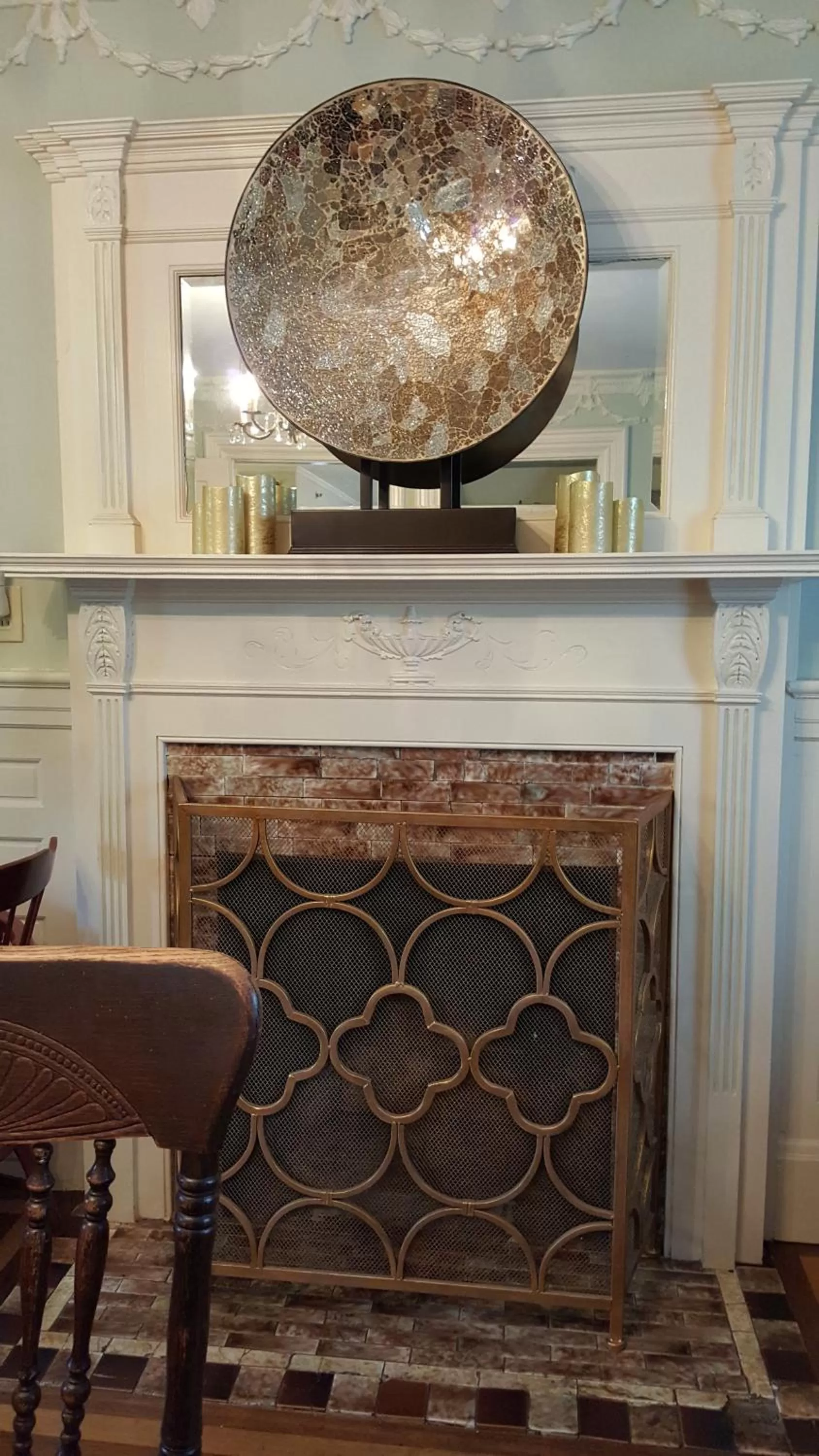 Lobby/Reception in Blackberry Inn