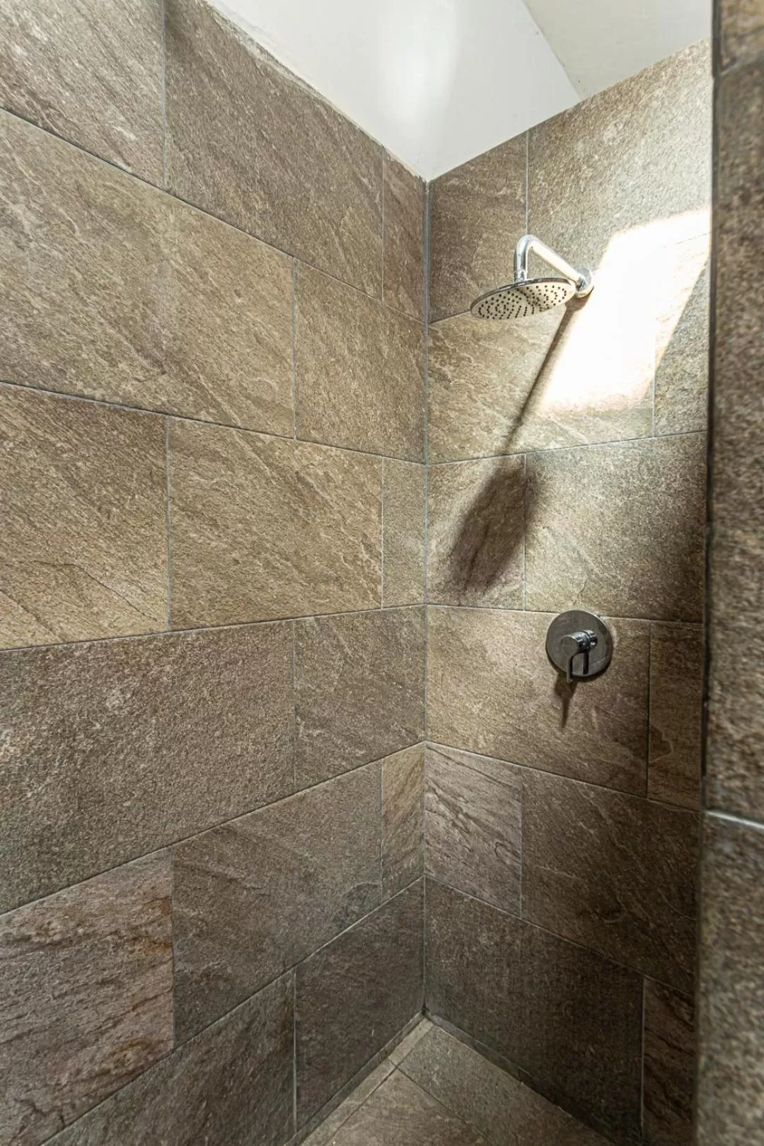 Shower in Viva Merida Hotel Boutique