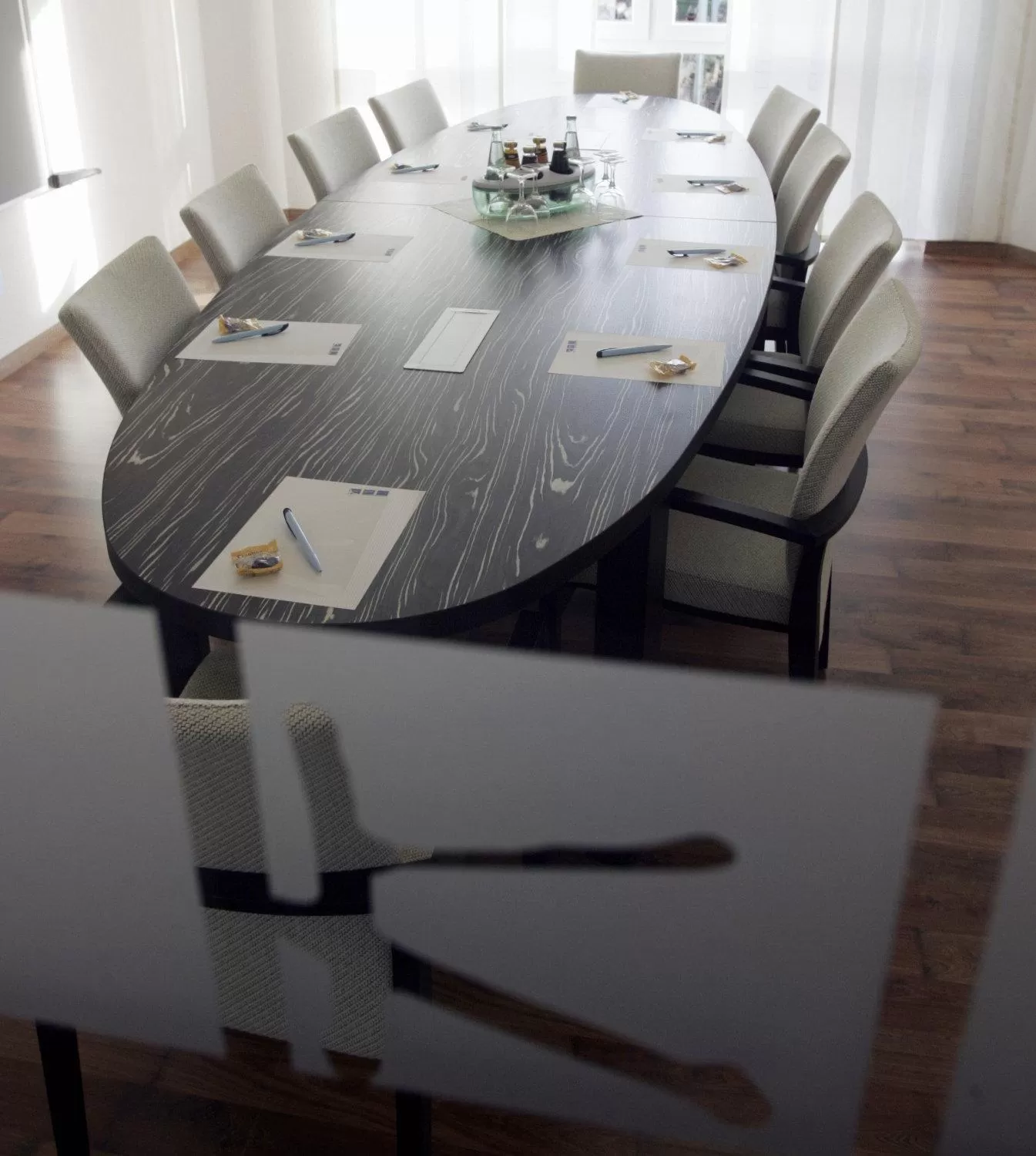 Business facilities in Hotel im Kornspeicher
