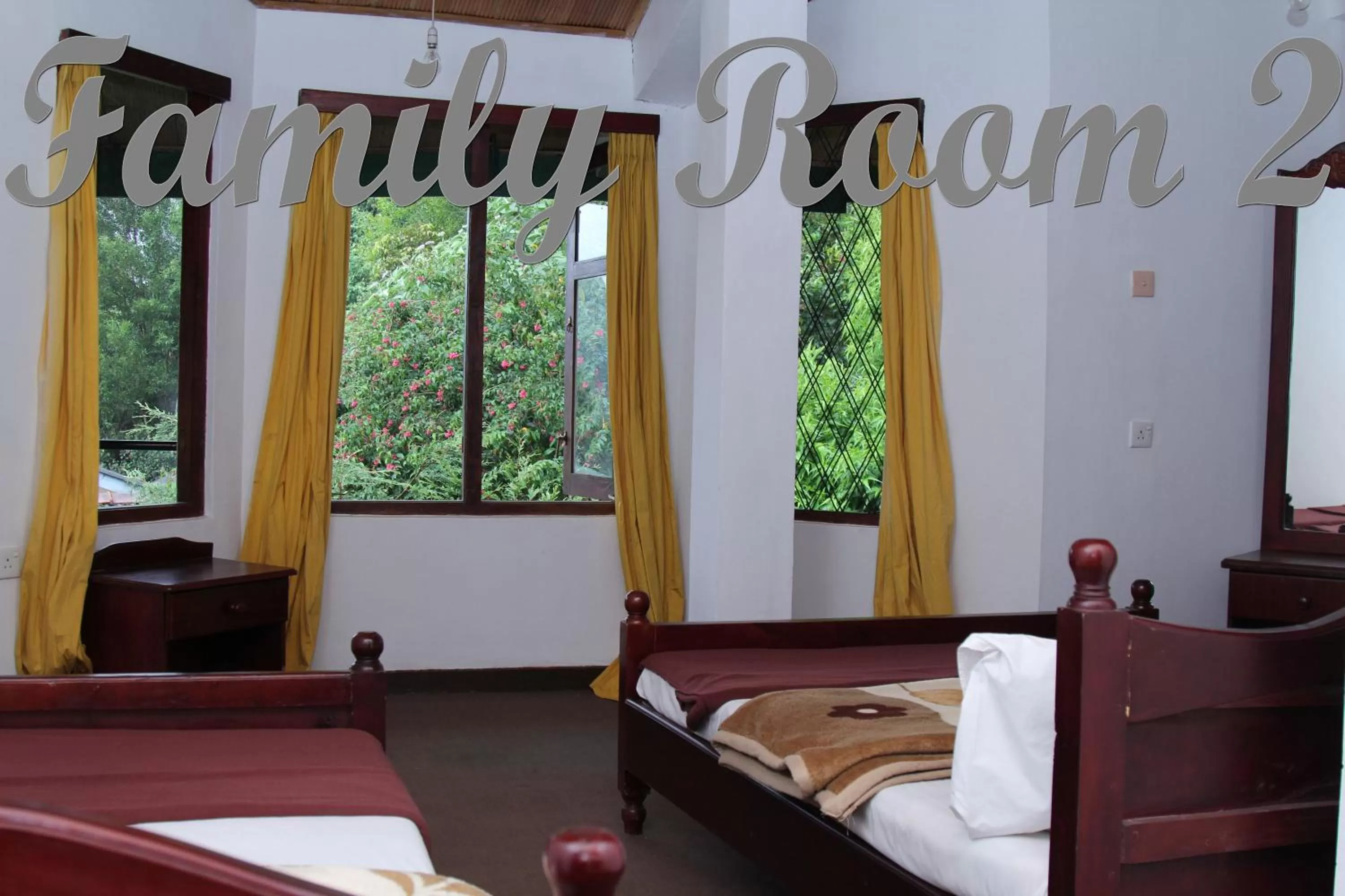 Panorama Accommodations Nuwara Eliya