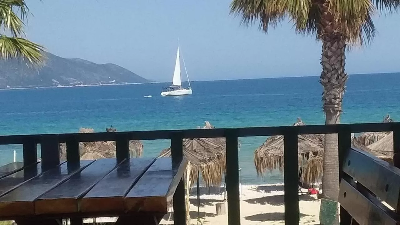 Sea View in Maxola's Dream Orikum