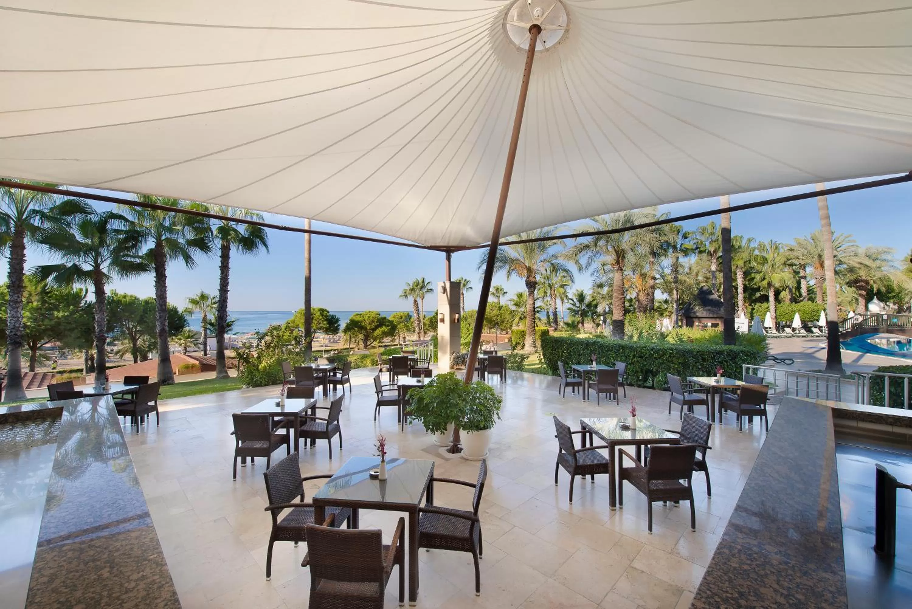 Lounge or bar in Kamelya Selin Hotel Luxury Resort & SPA