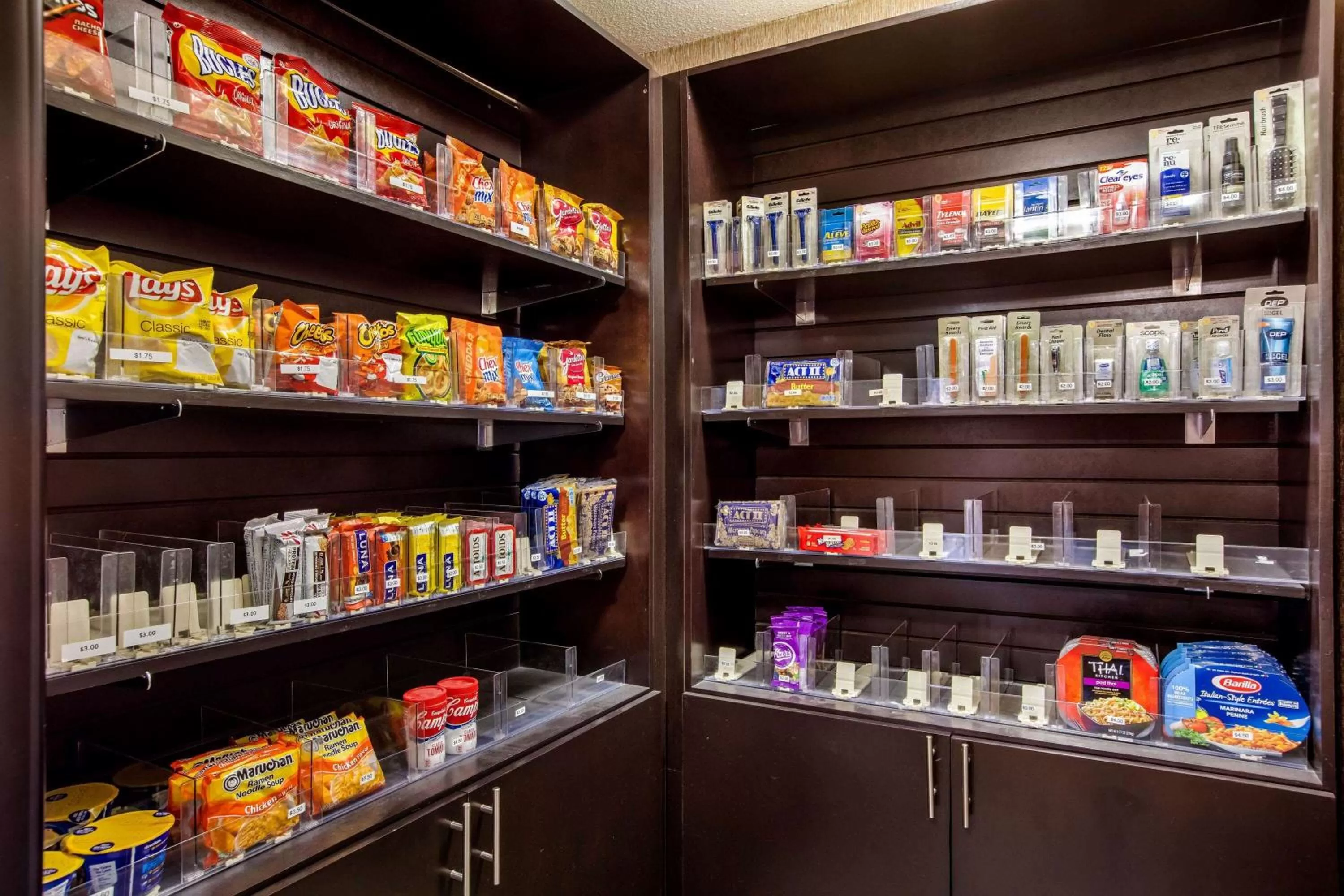 On site in La Quinta by Wyndham Emporia