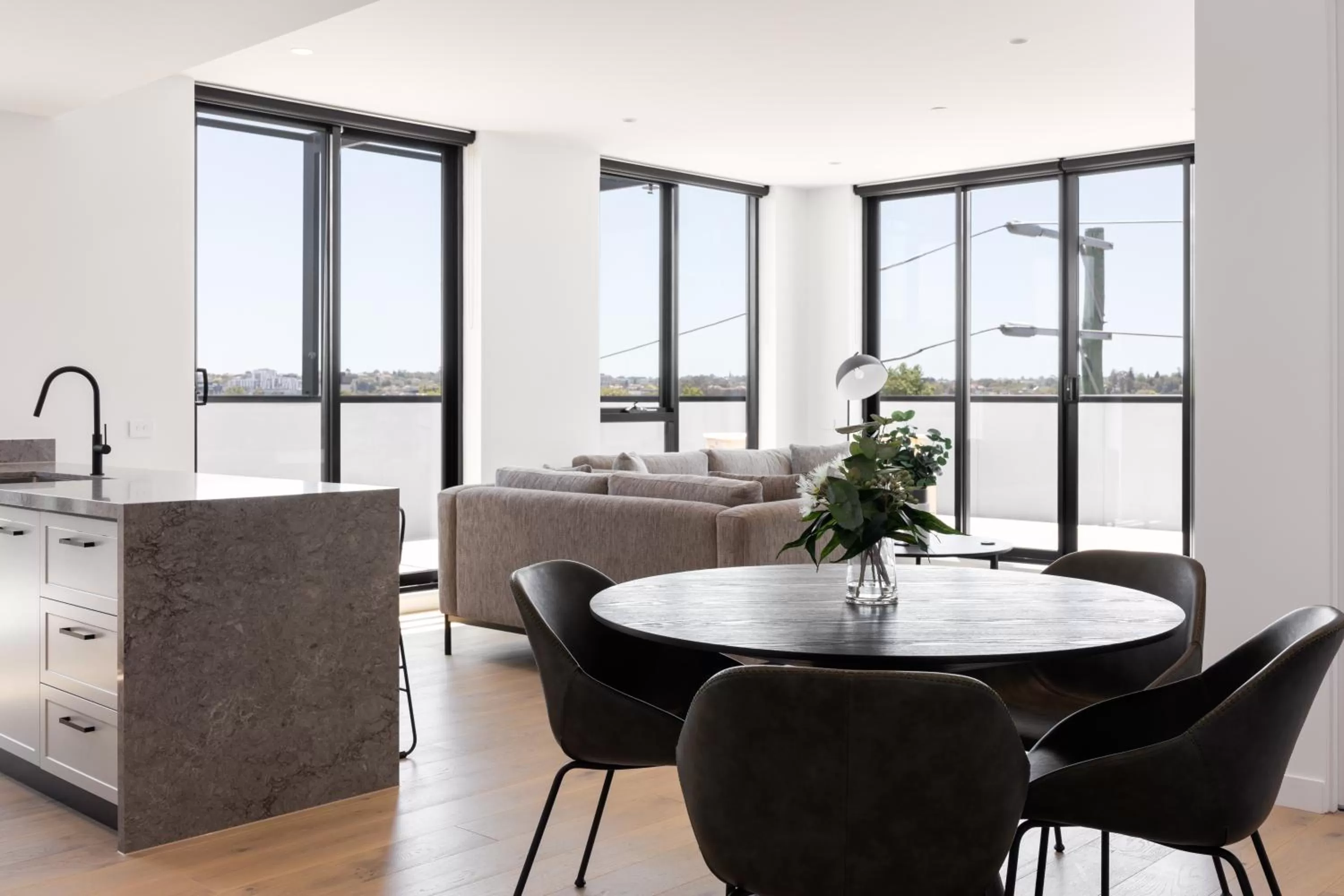 Caroline Serviced Apartments Richmond