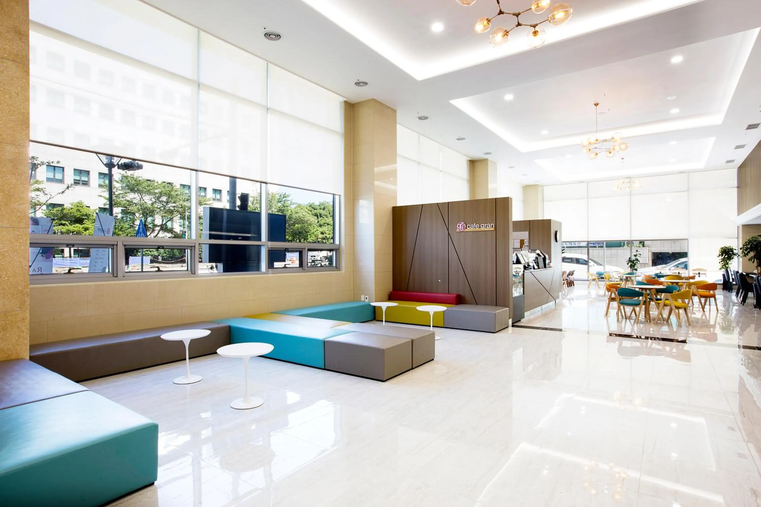 Ramada by Wyndham Jeju City Hall