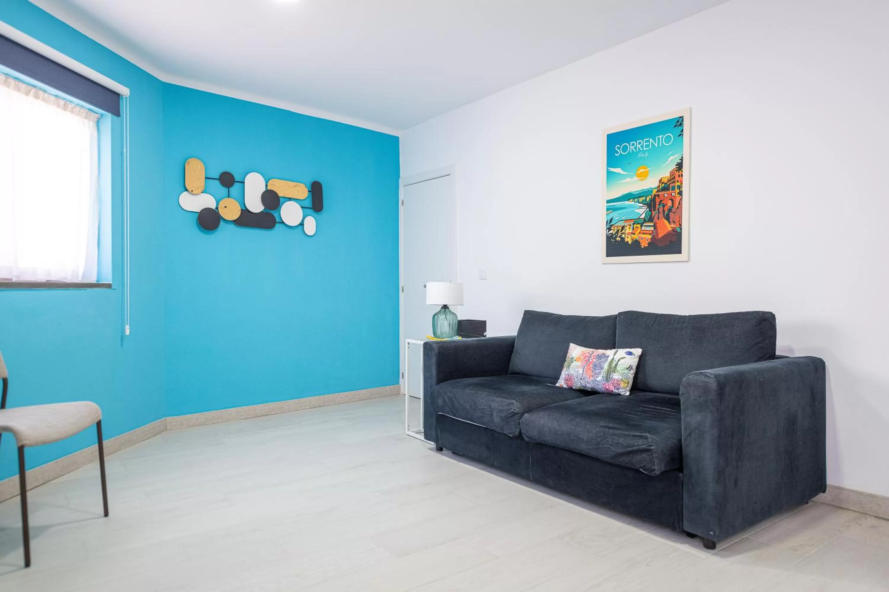 Living room in Dimore Italiane - Boutique Apartments