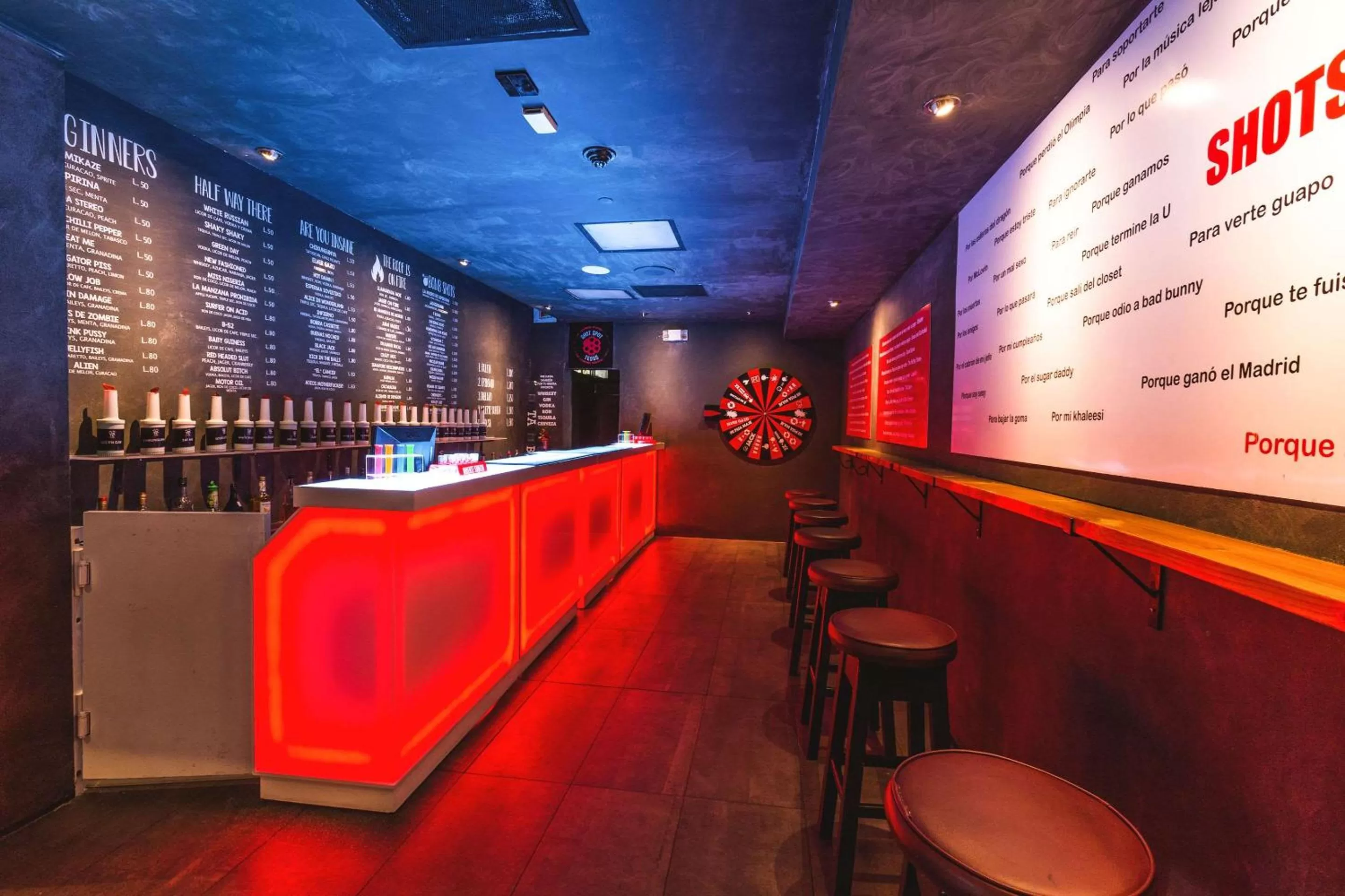 Restaurant/places to eat in Clarion Hotel Real Tegucigalpa