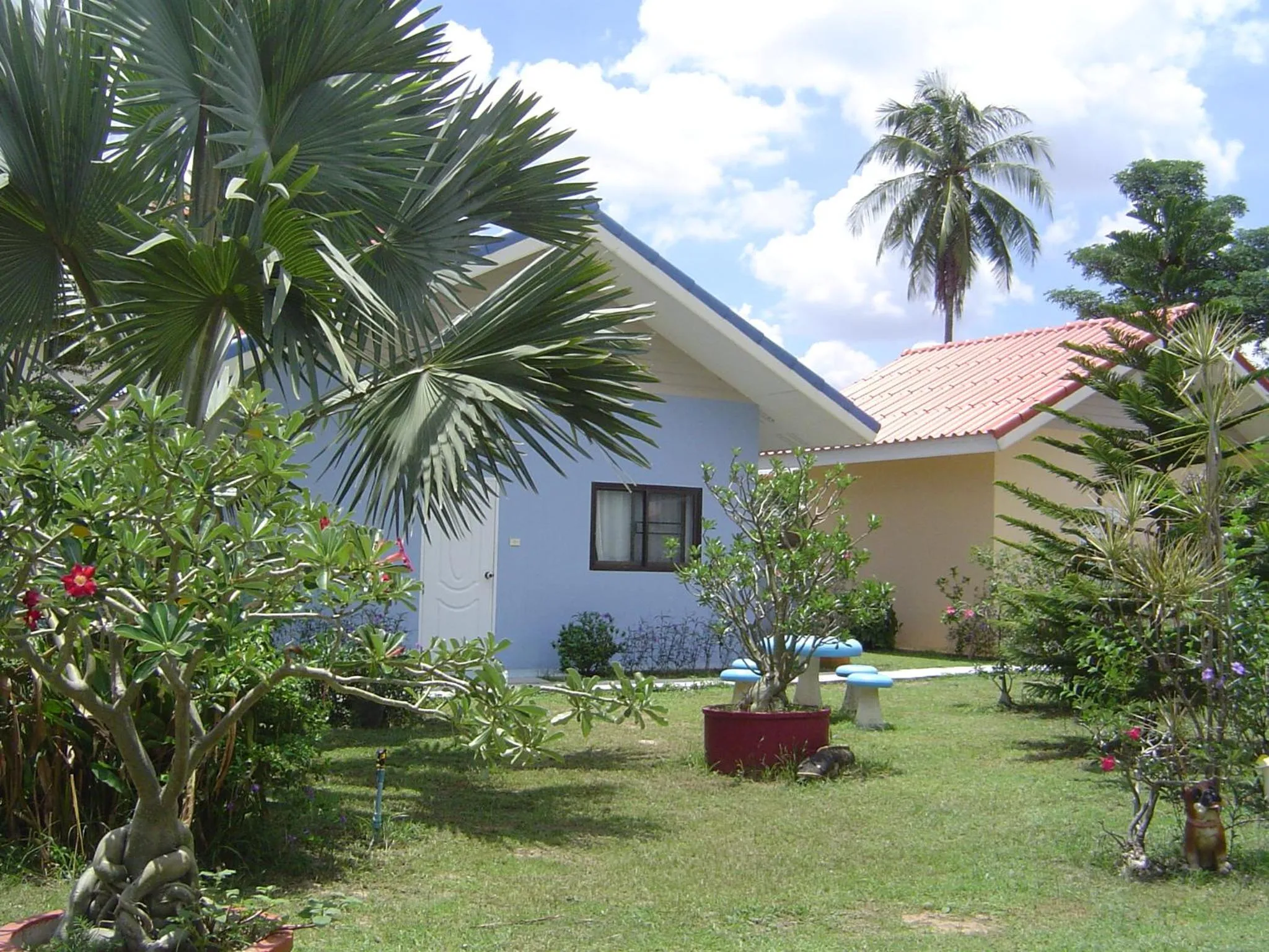 Photo of the whole room in Mini-golf **** & Resort Ubon Ratchathani