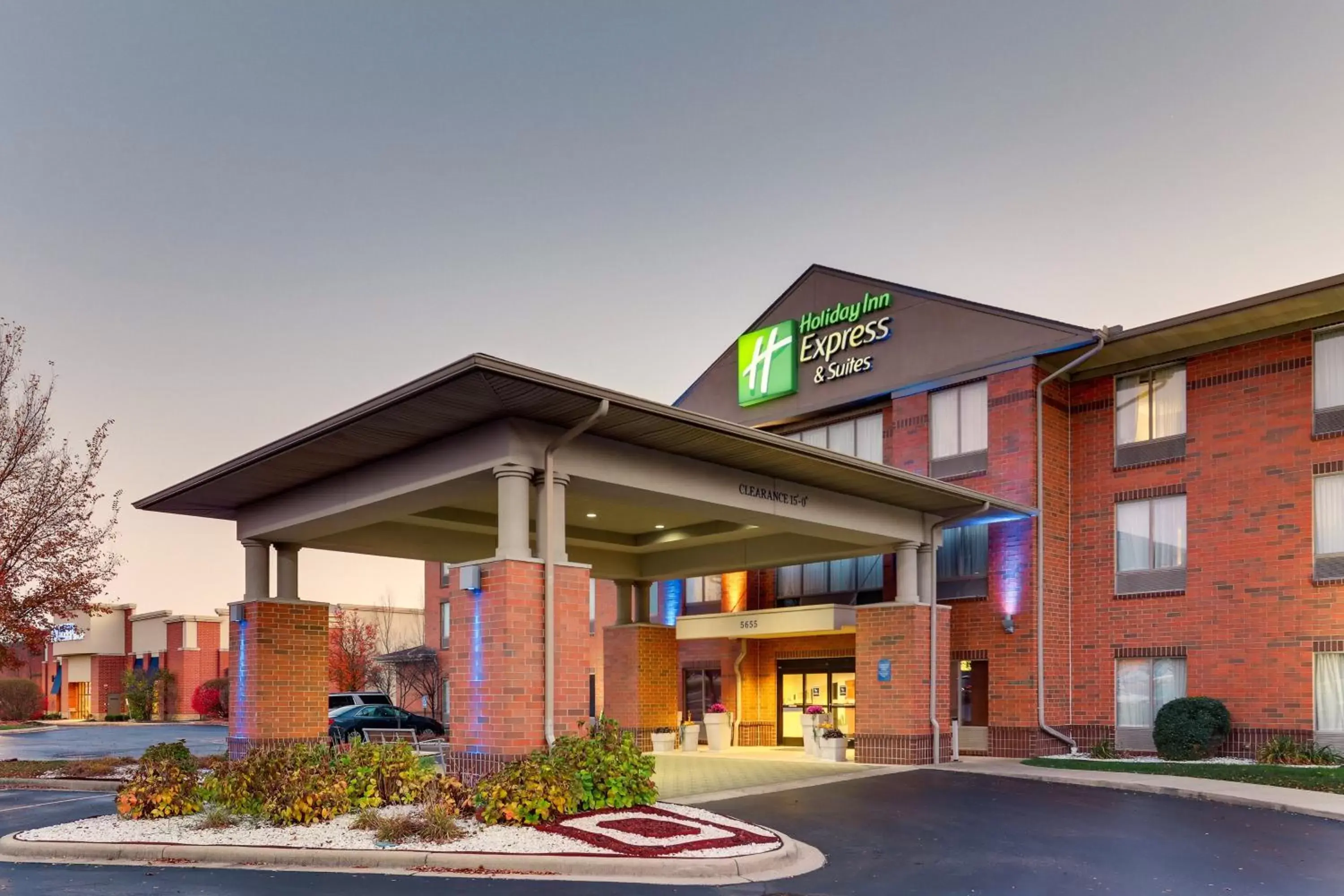 Holiday Inn Express Hotel & Suites Dayton-Centerville by IHG Holiday Inn Express Hotel & Suites Dayton-Centerville by IHG