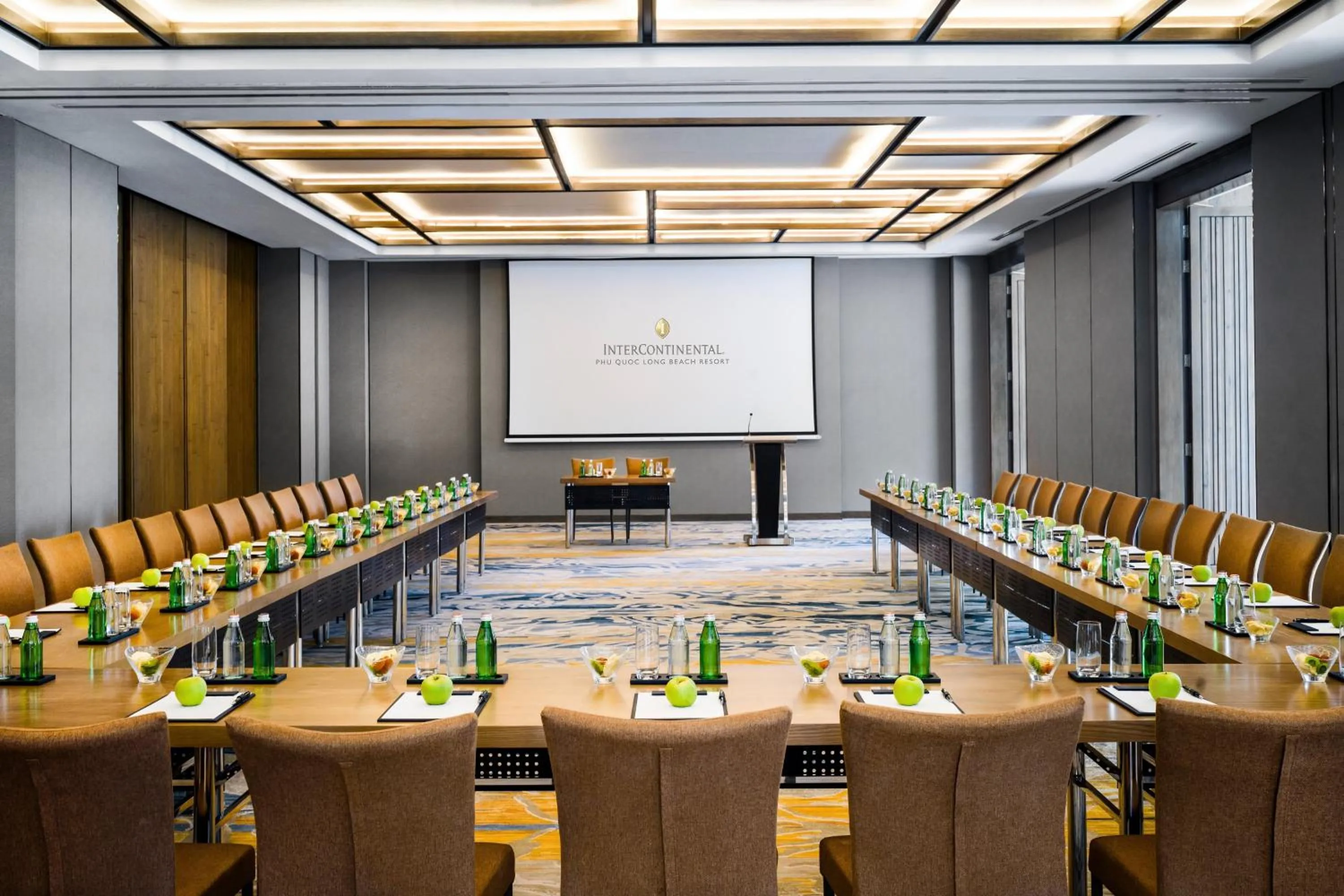 Meeting/conference room in InterContinental Phu Quoc Long Beach Resort by IHG