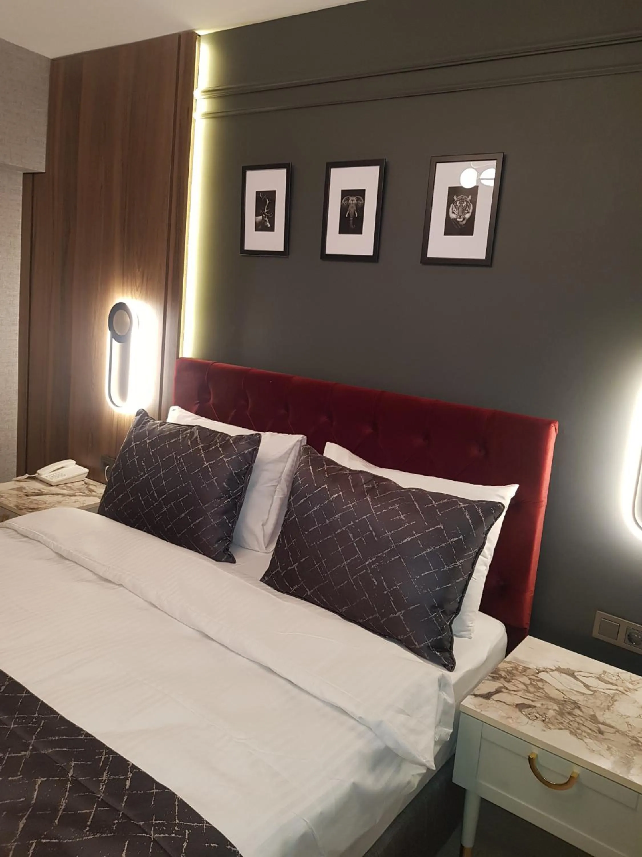 Massage, Bed in Selenay Hotel