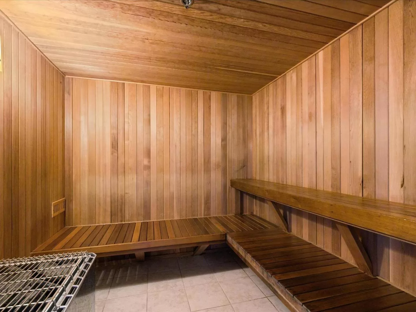 Sauna in Comfort Inn & Suites Downtown Tacoma
