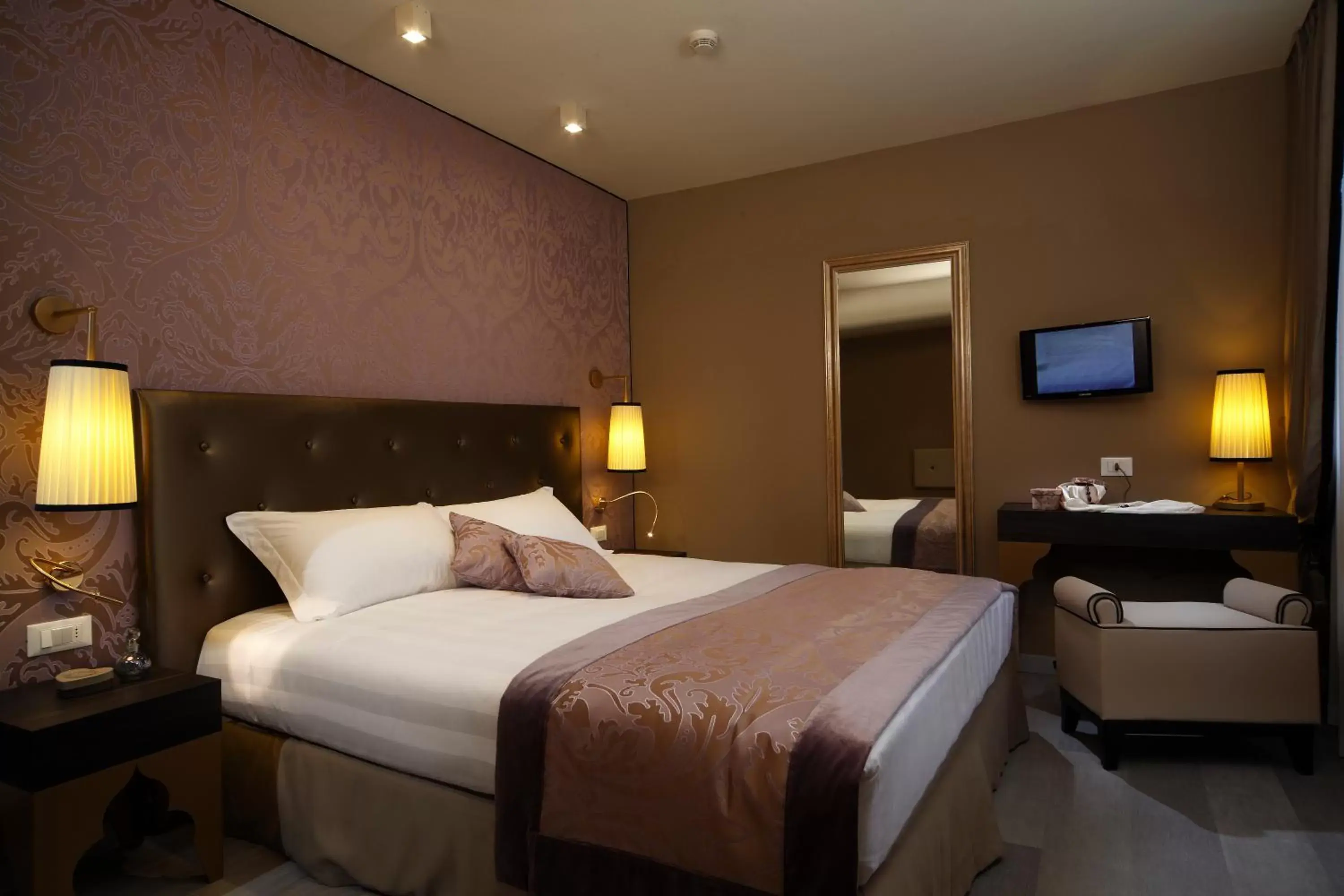 Classic Double Room in Arcadia Boutique Hotel Classic Double Room in Arcadia Boutique Hotel