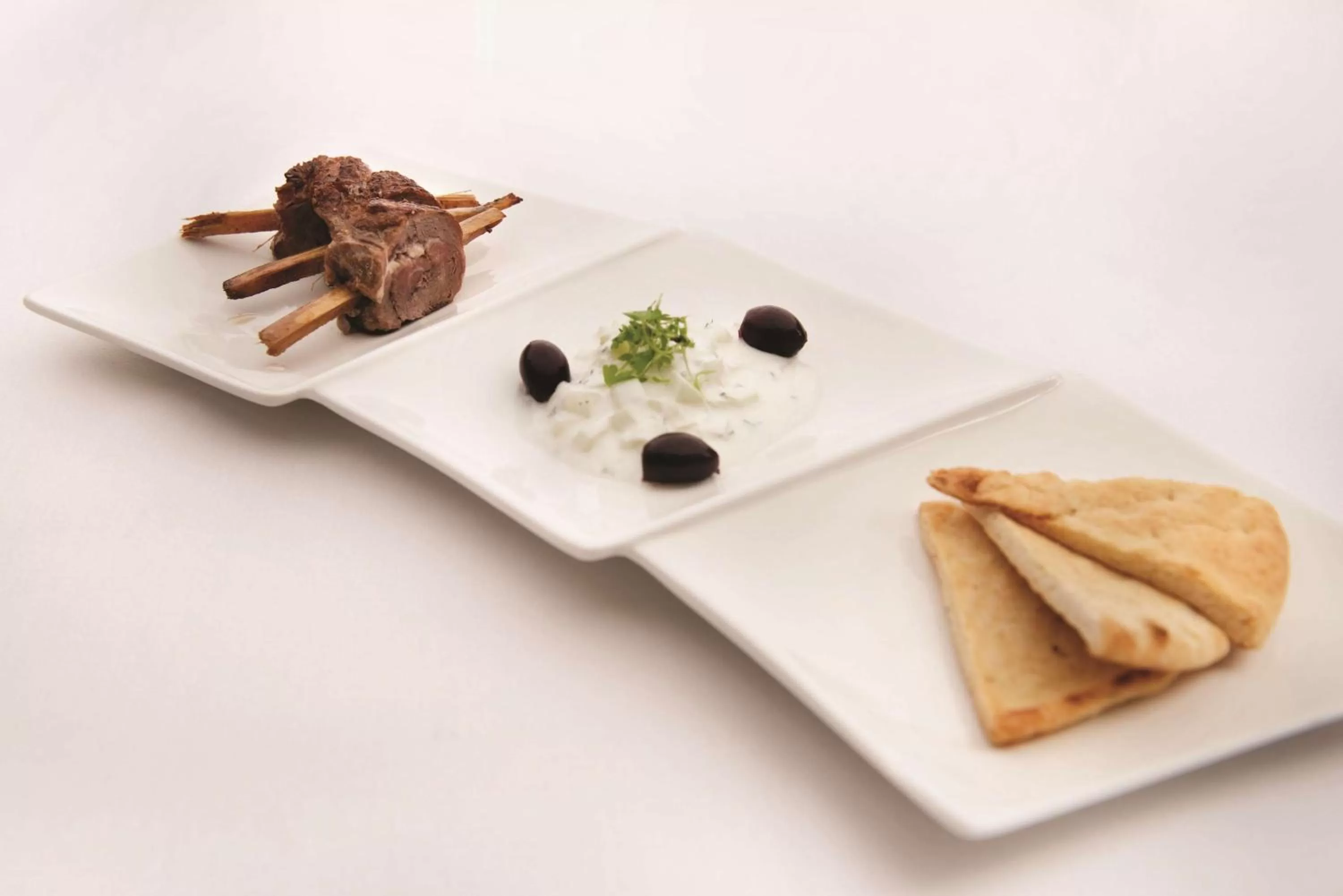 Restaurant/places to eat in Hilton Long Island/Huntington