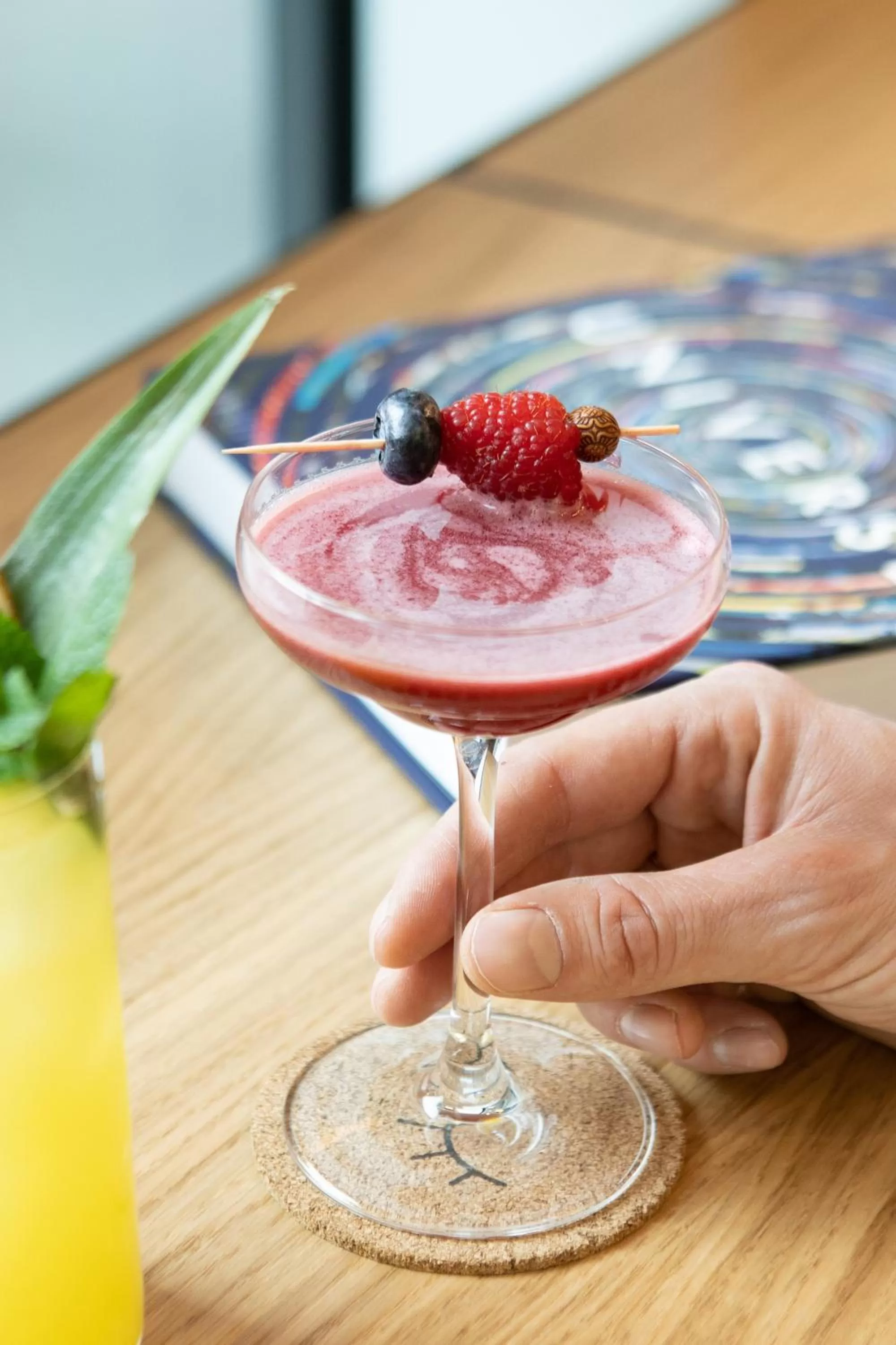 Lounge or bar in INNSiDE by Meliá Milano Torre GalFa