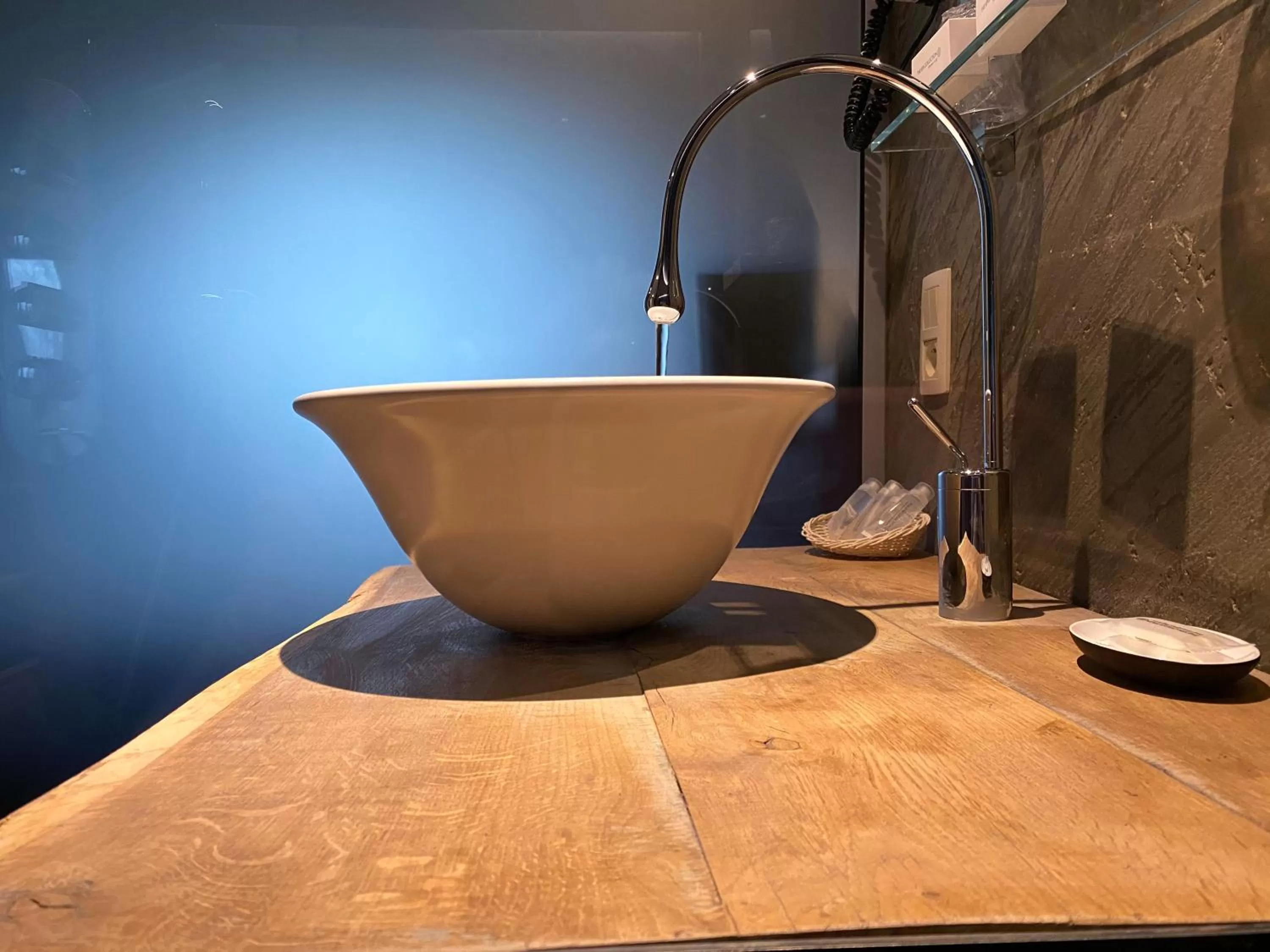 Decorative detail in Hôtel WELLNESS EAU DE ROCHE Durbuy