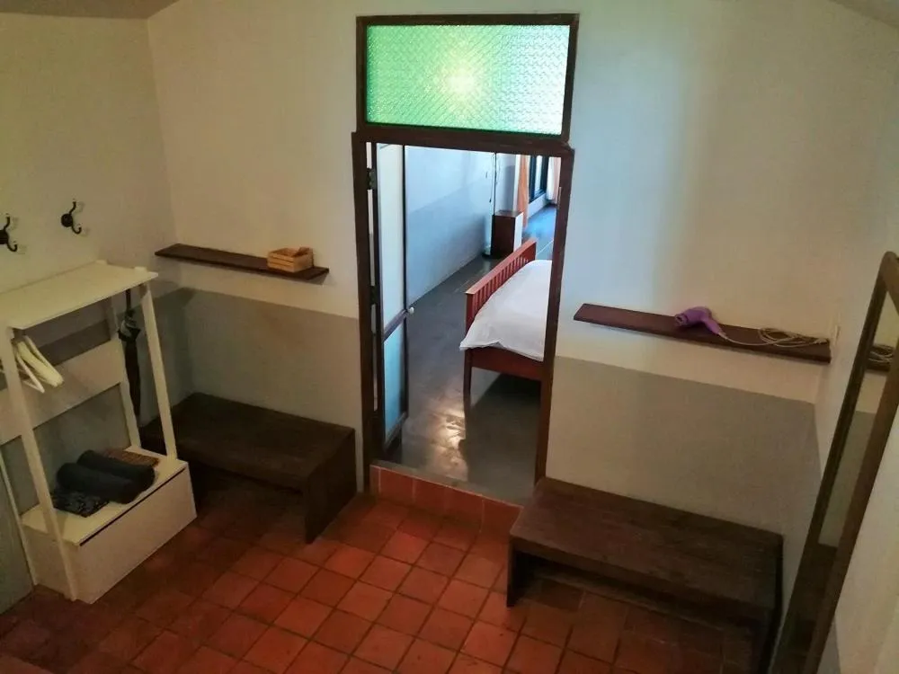 Photo of the whole room, Bed in Koh Munnork Private Island