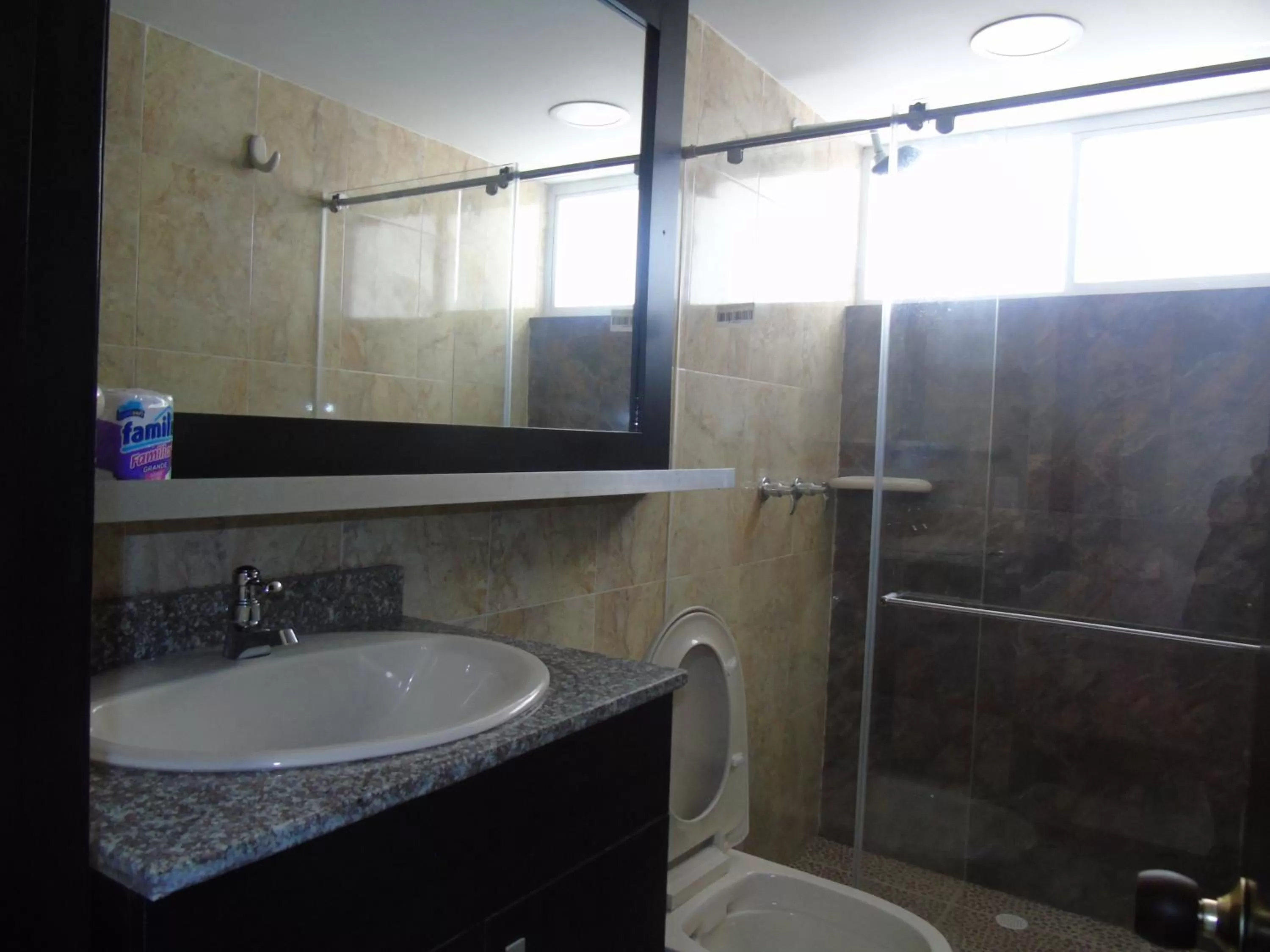 Bathroom in Villa San Miguel