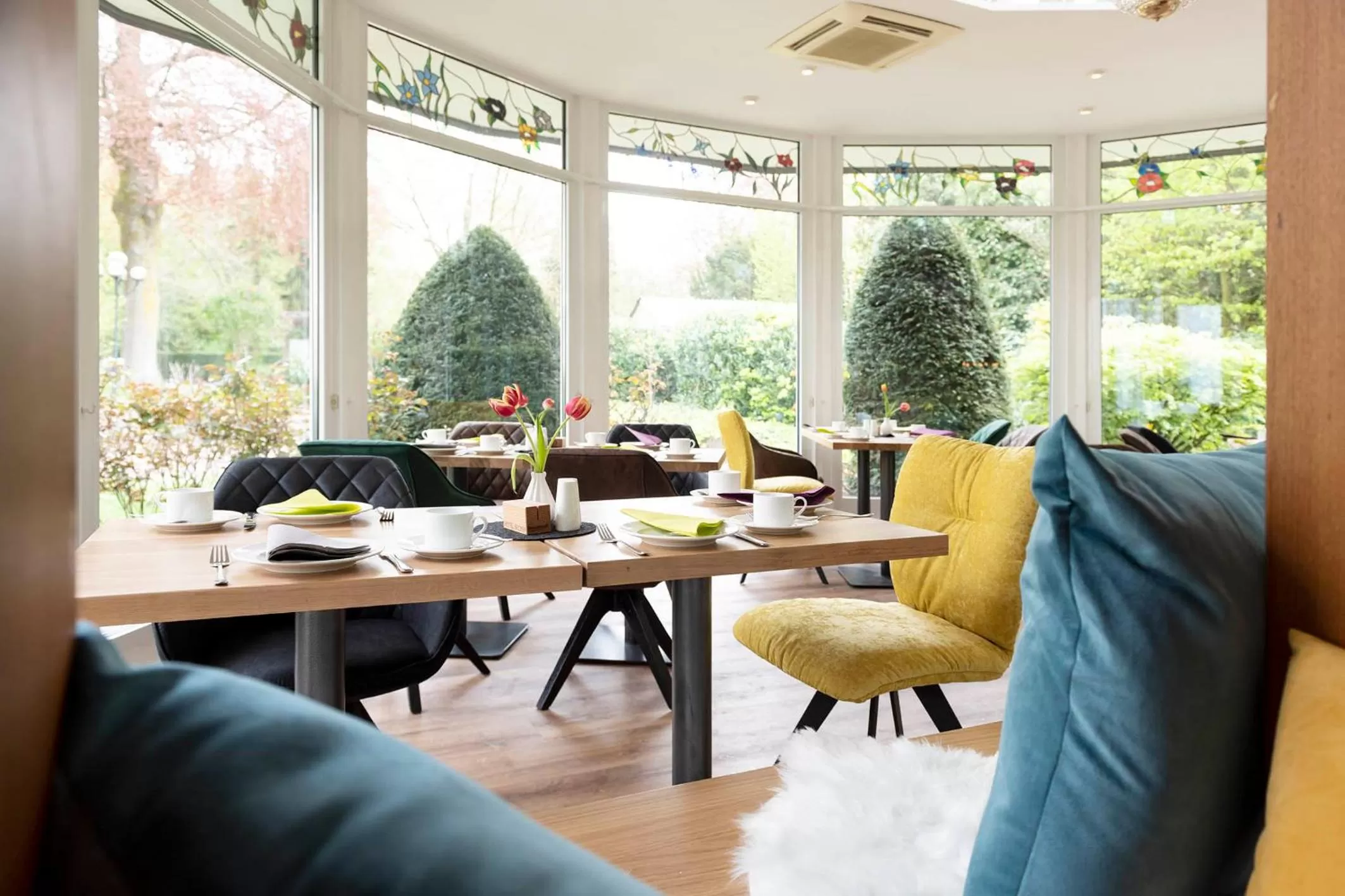 Restaurant/Places to Eat in Ferienhotel Haus Becker