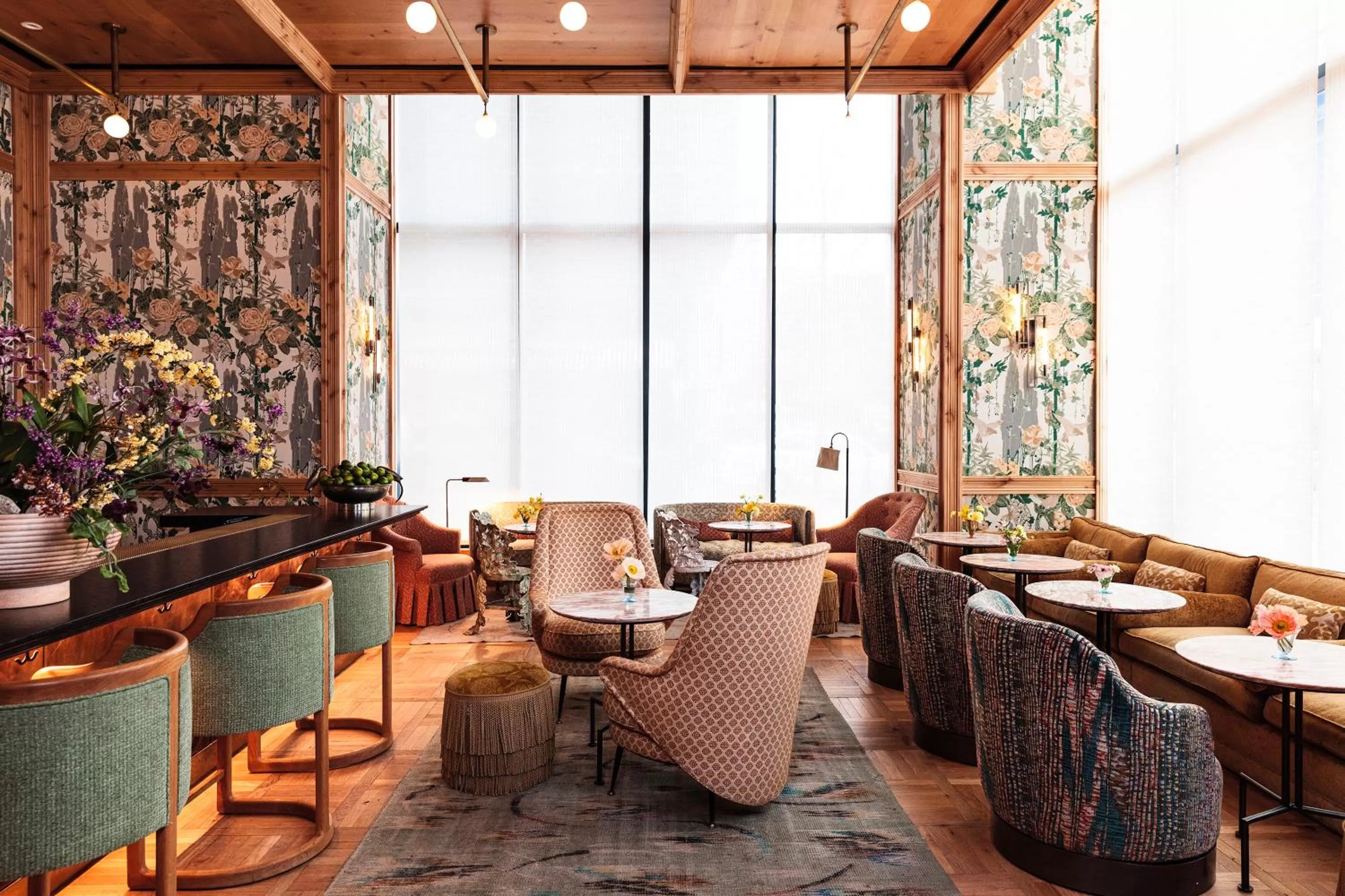 Restaurant/places to eat in Austin Proper Hotel, a Member of Design Hotels