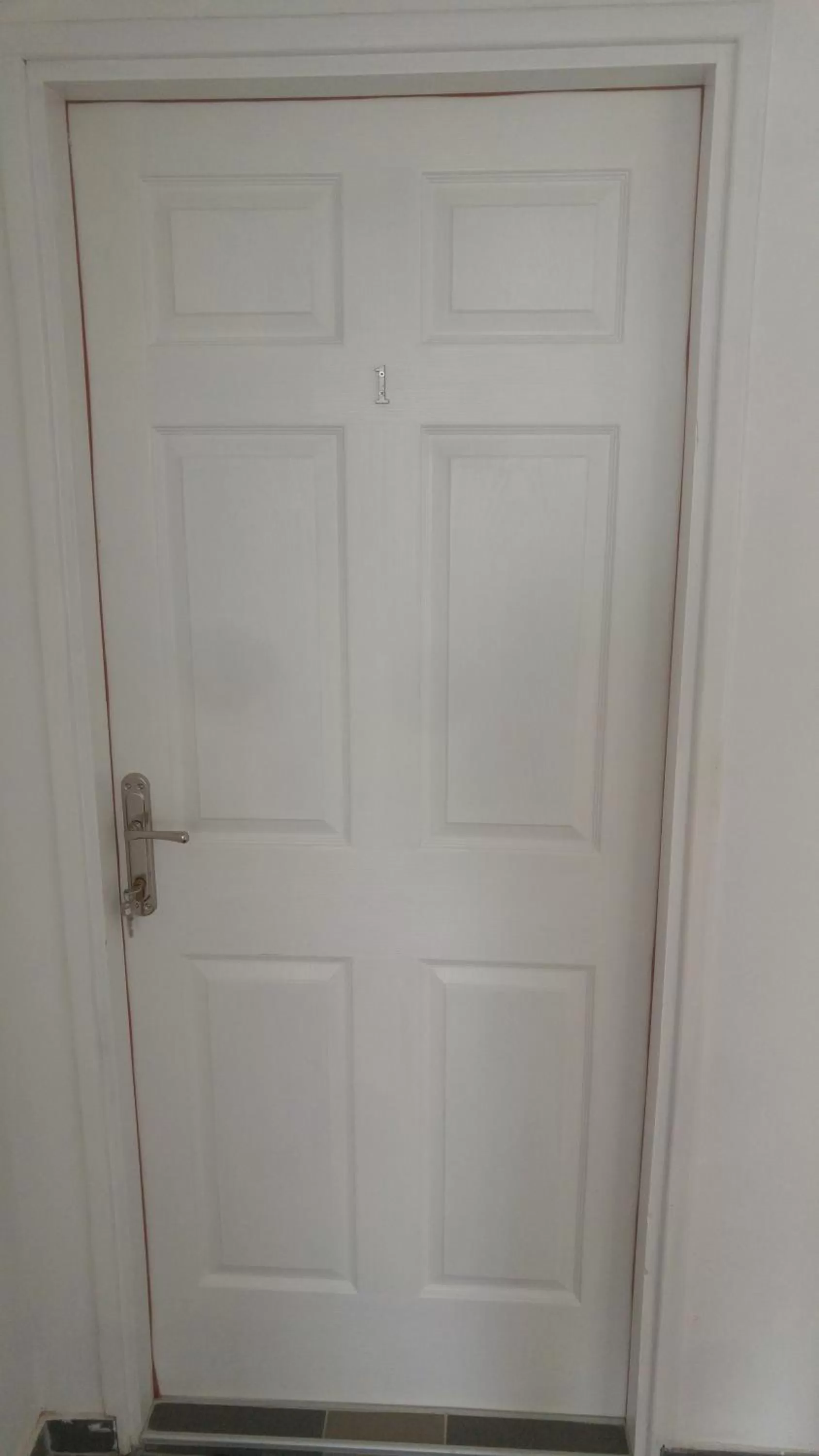 Bathroom in Prenociste H2O