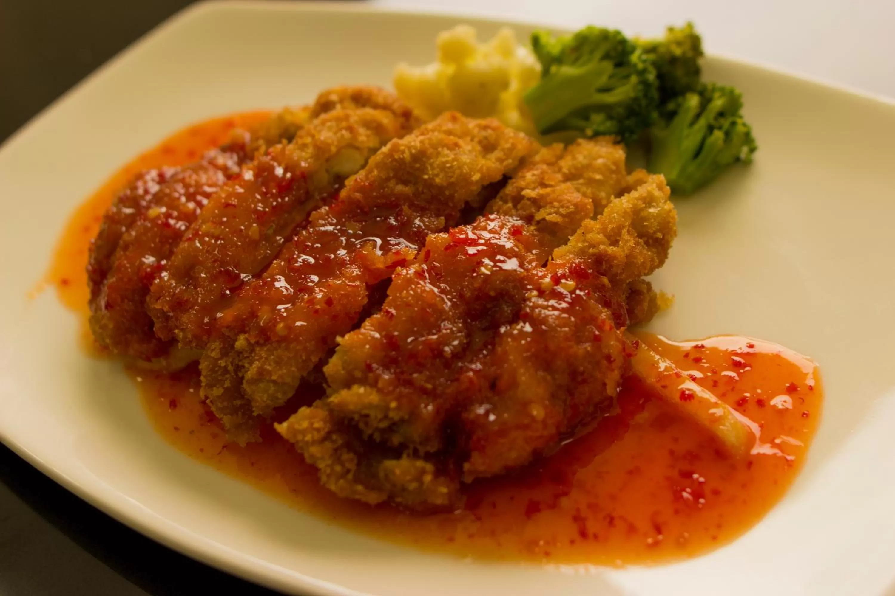 Lunch in Hotel Diradja