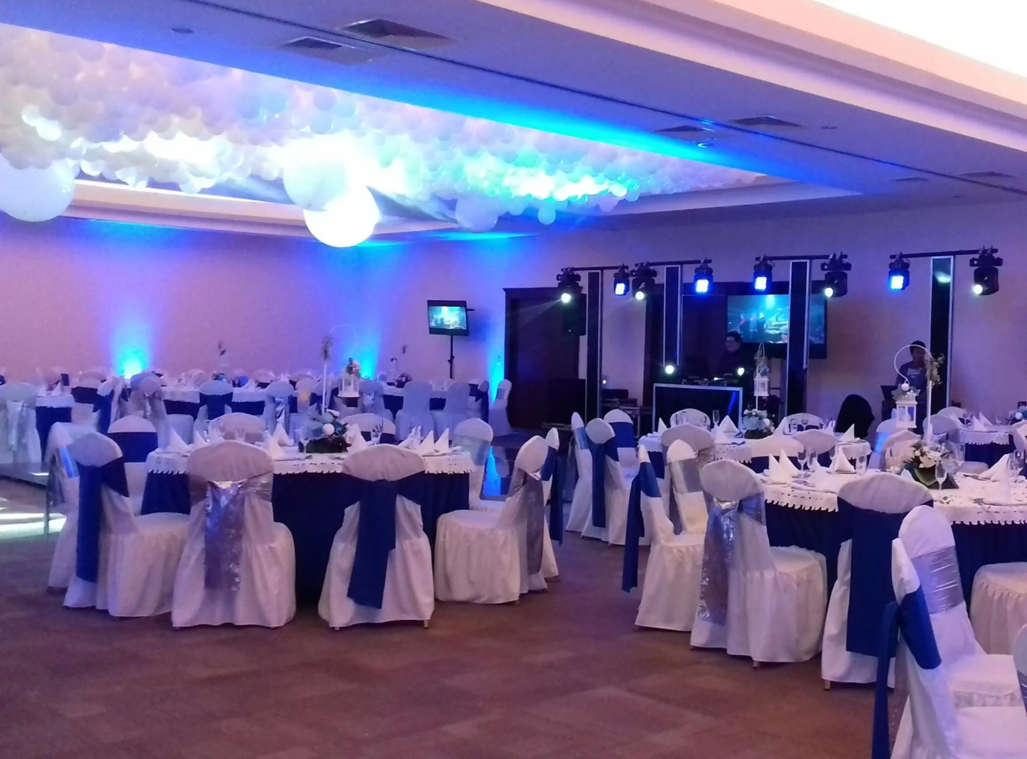 Banquet/Function facilities in Hotel Hacienda Real