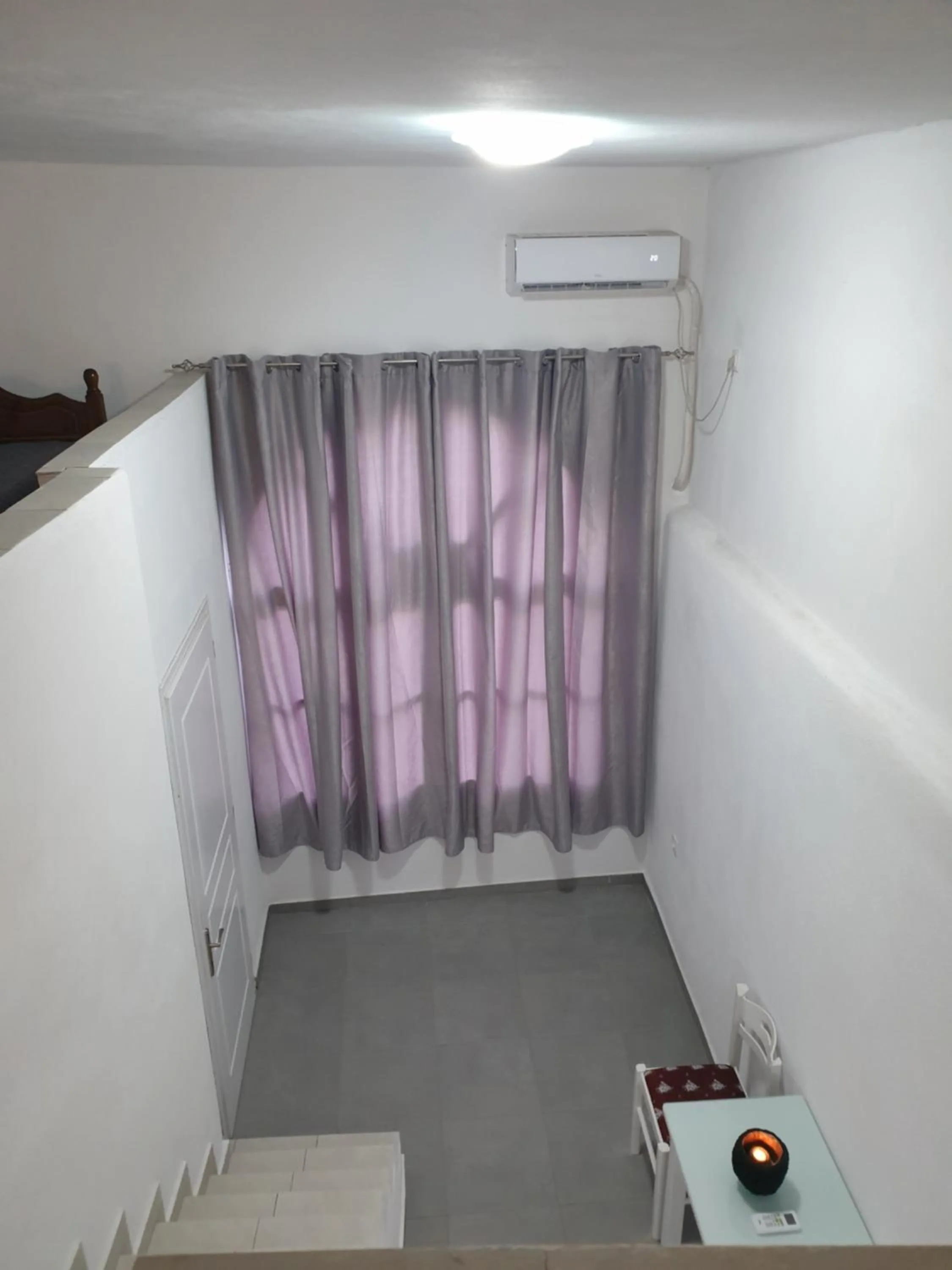 Living room in Porto Castello