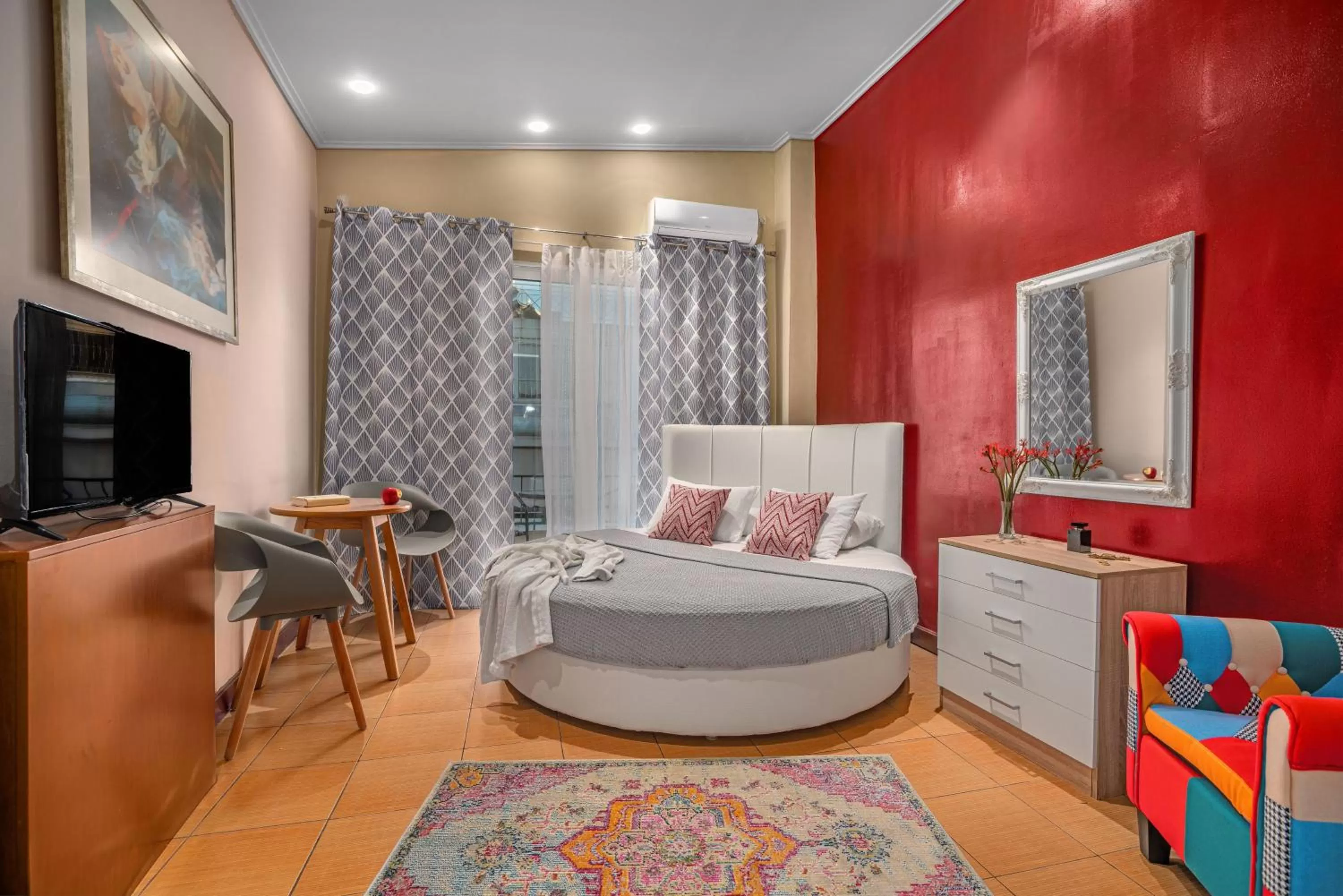 Photo of the whole room in Zen Hotel