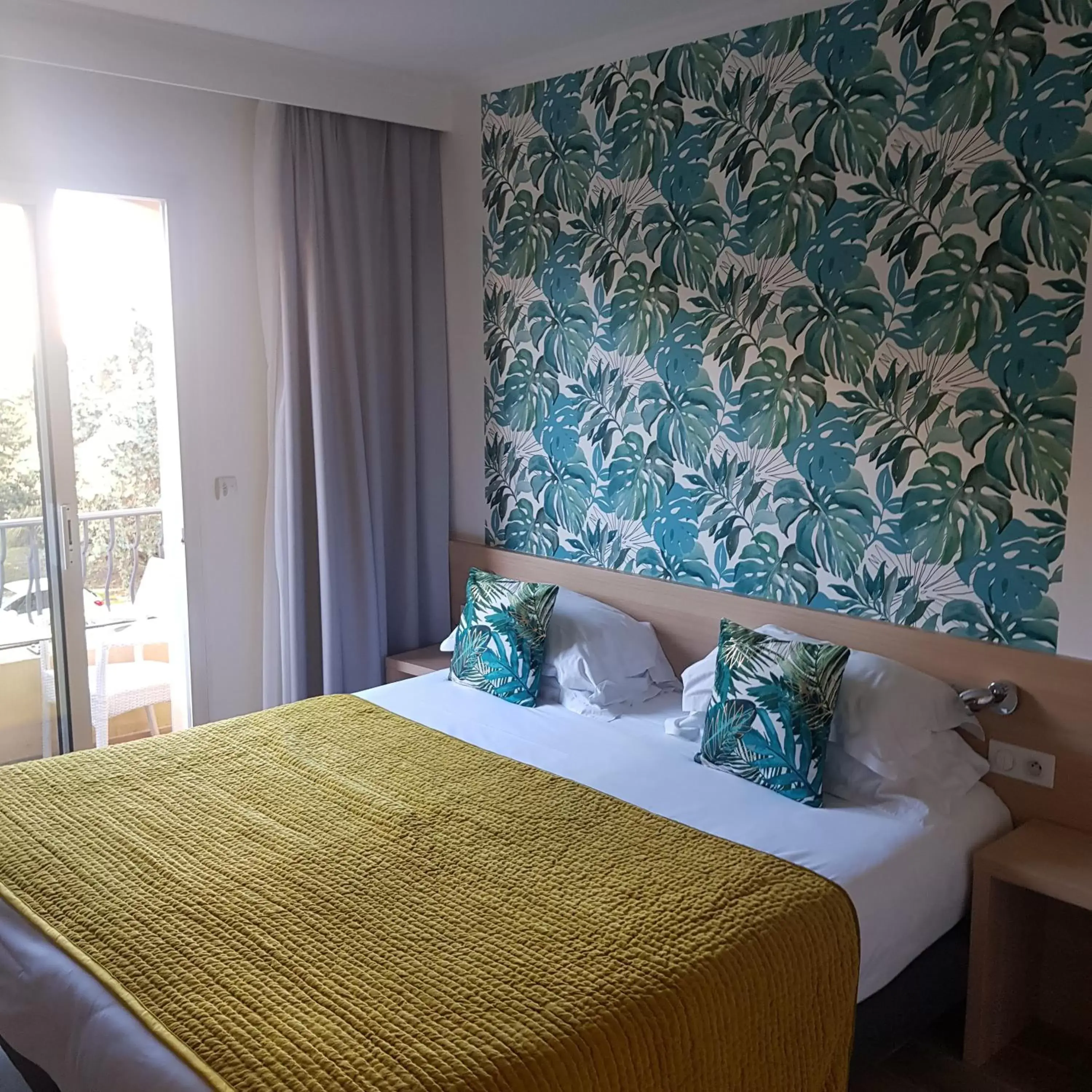Comfort Double or Twin Room in Le Petit Prince Comfort Double or Twin Room in Le Petit Prince