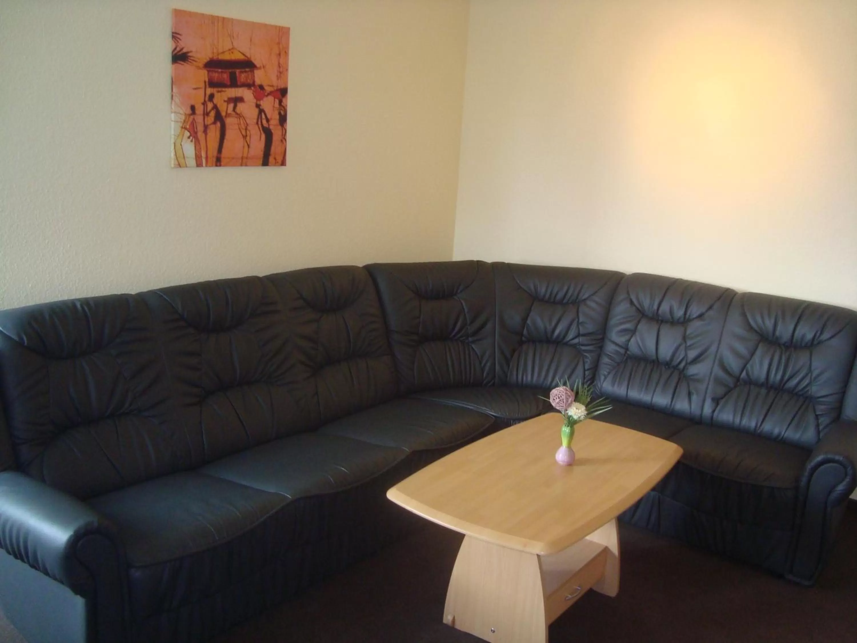 Dining area in Hotel Gasthof Goldener Hahn