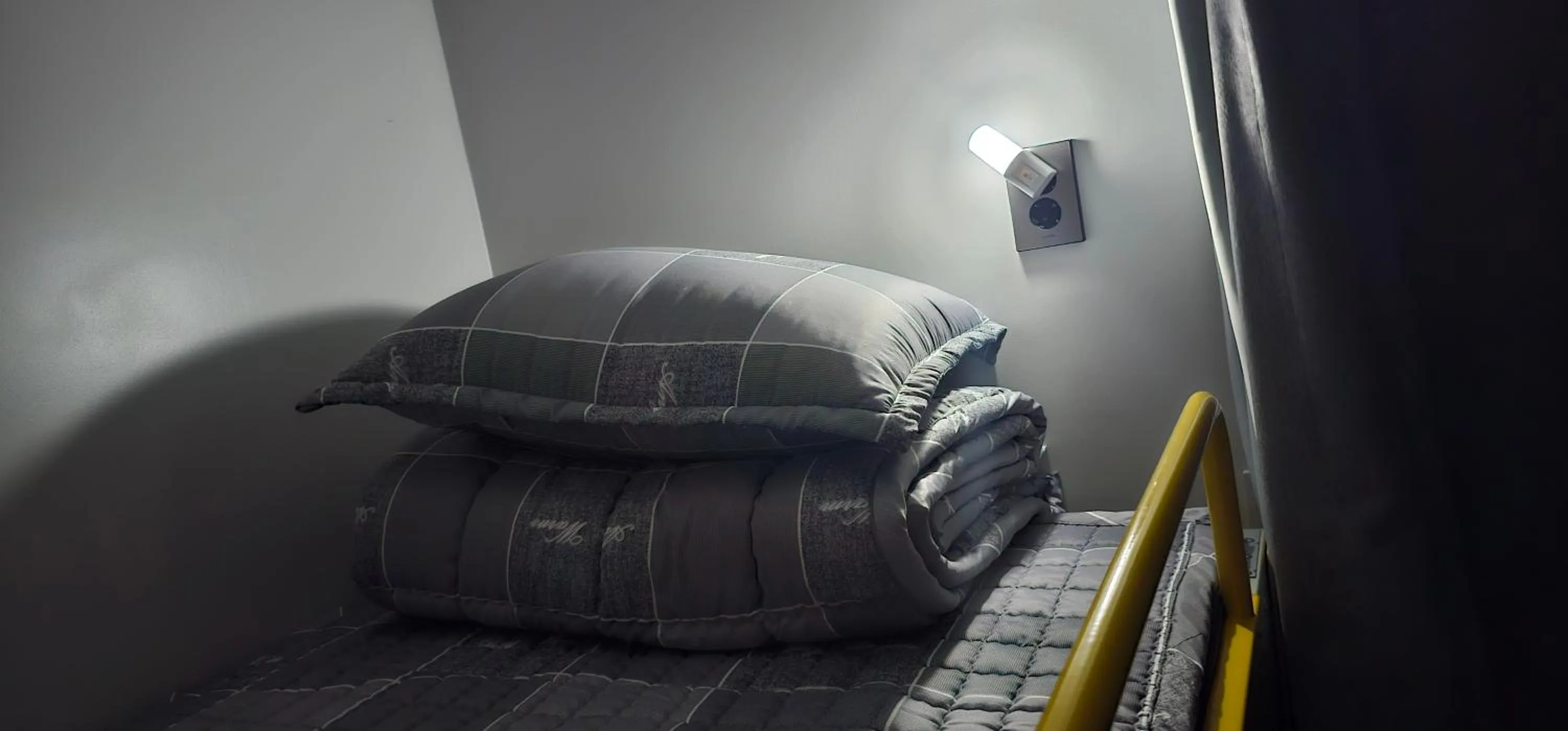 Decorative detail in Dream Guesthouse