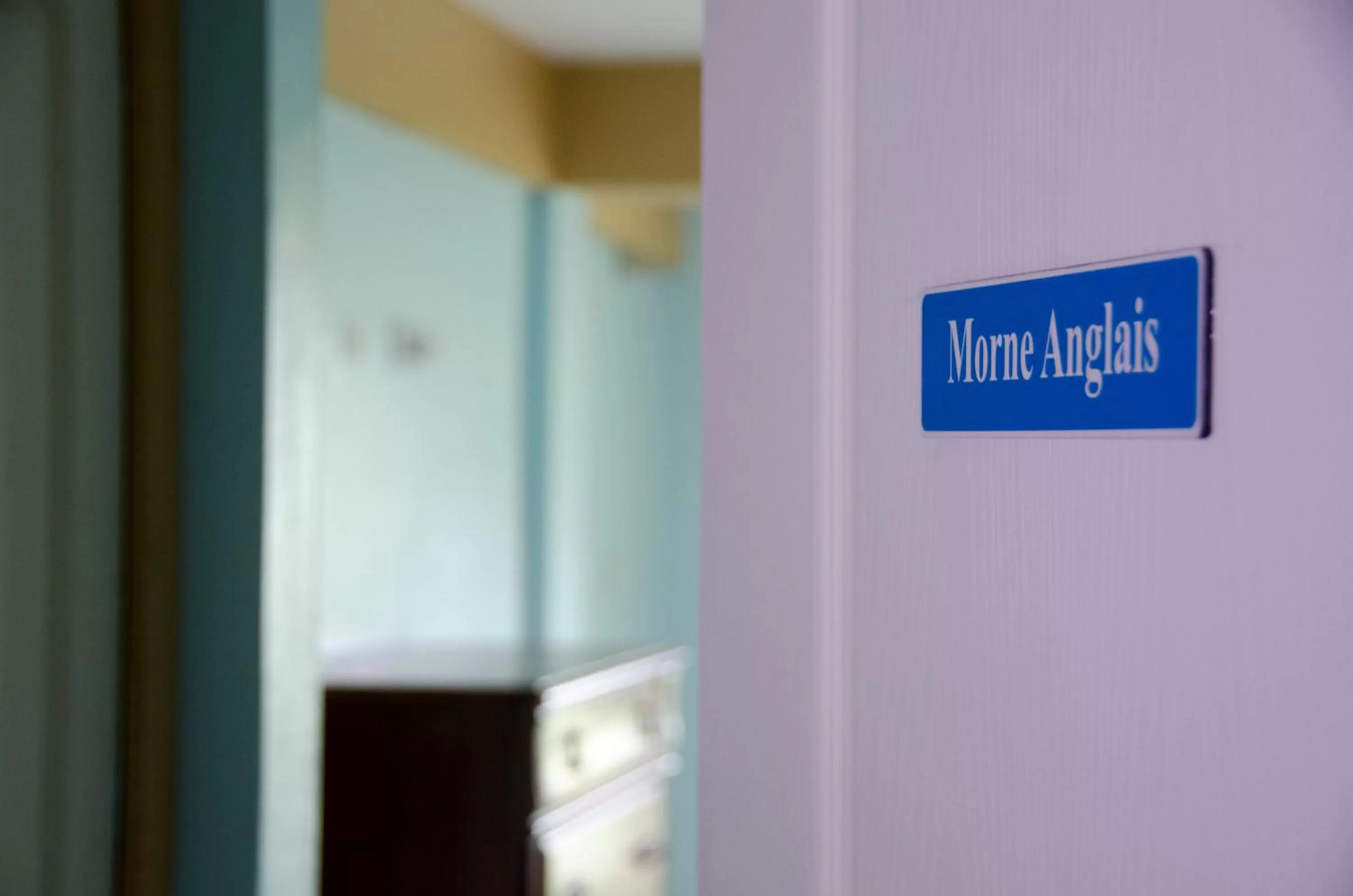 Bedroom in Matthew's Miracle View