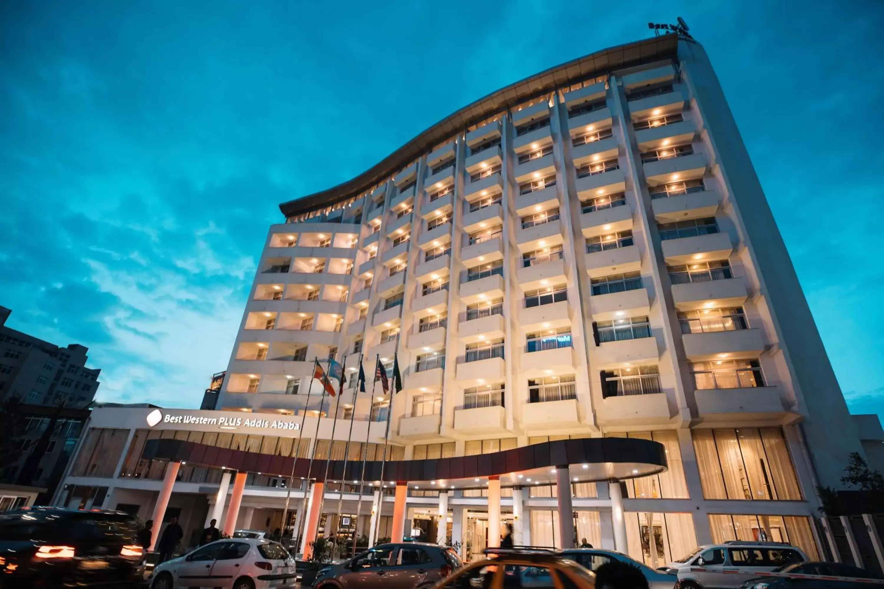 Best Western Plus Addis Ababa Best Western Plus Addis Ababa