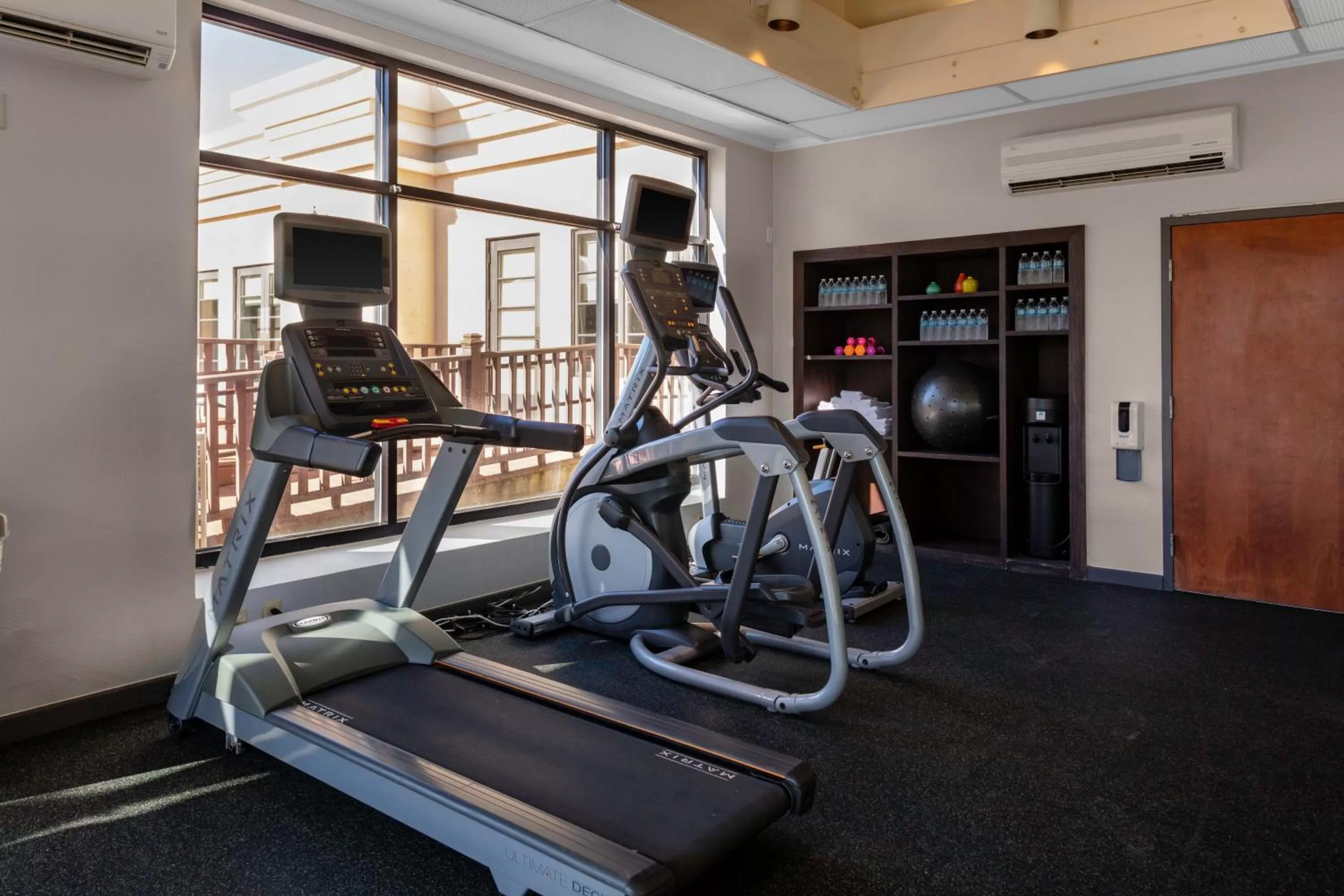 Spa and wellness centre/facilities in Holiday Inn Boston - Dedham Hotel & Conference Center by IHG