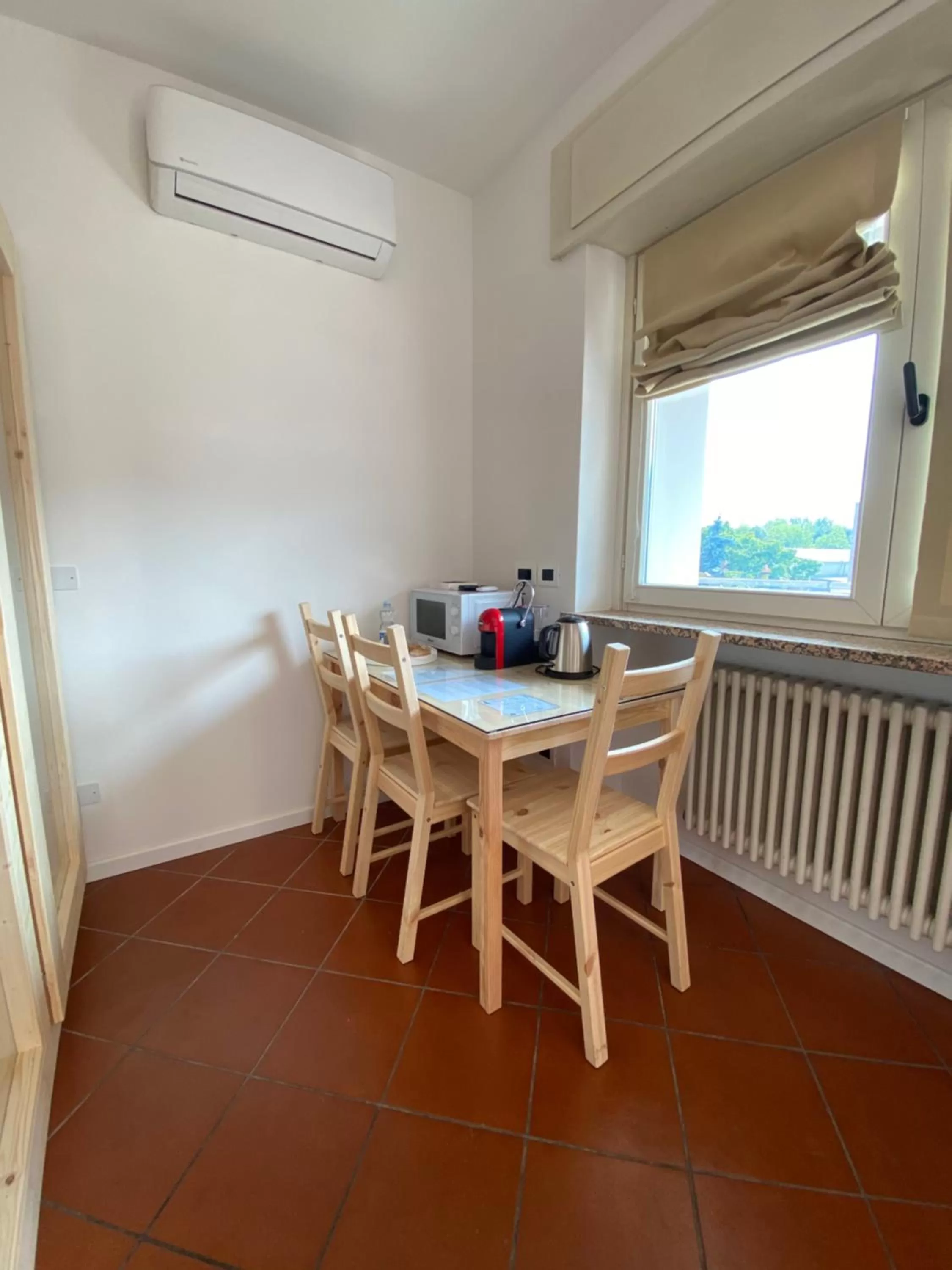 Photo of the whole room in Sky Garden & Wellness R.