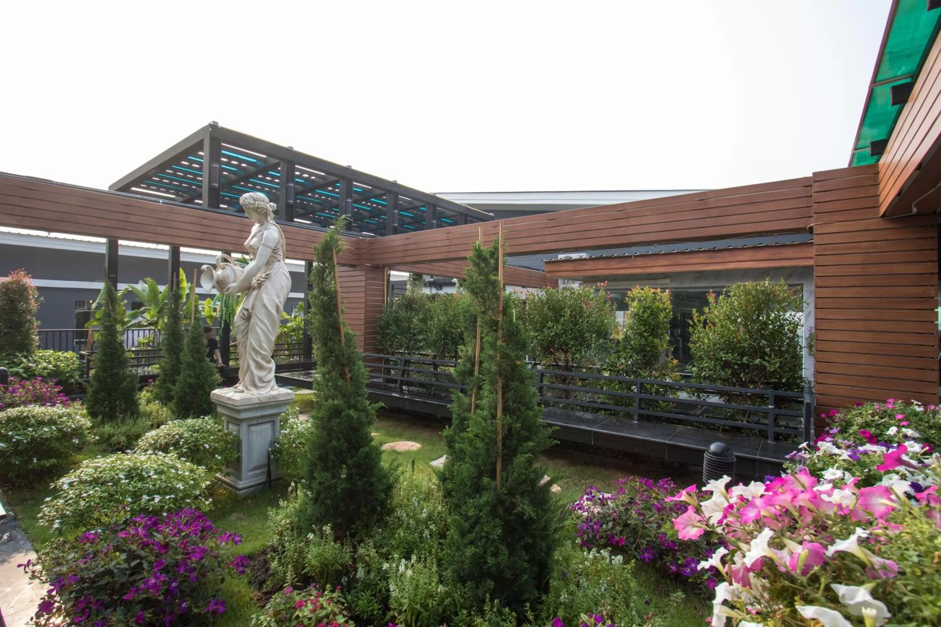 B-your home Hotel Don Mueang Airport Bangkok 如你家酒店