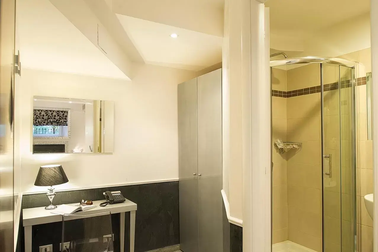 Double or Twin Room in Relais San Pietro Double or Twin Room in Relais San Pietro