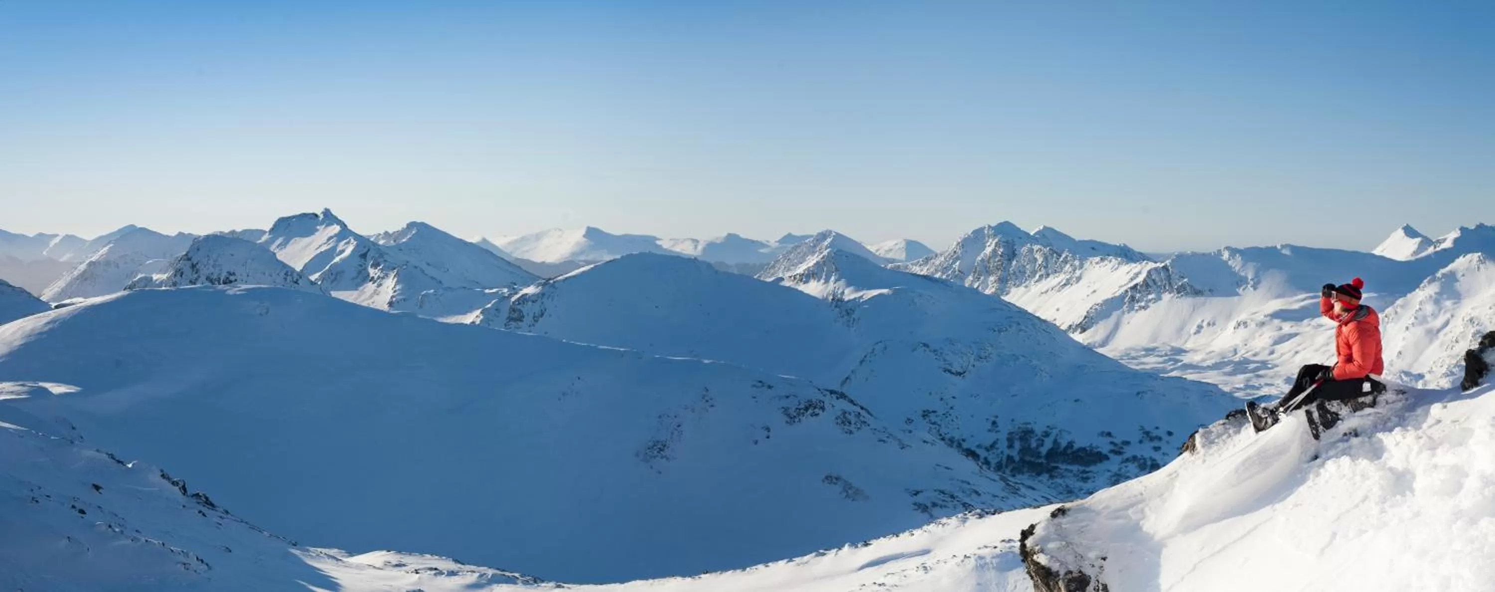 Skiing in Los Cauquenes Resort + Spa + Experiences