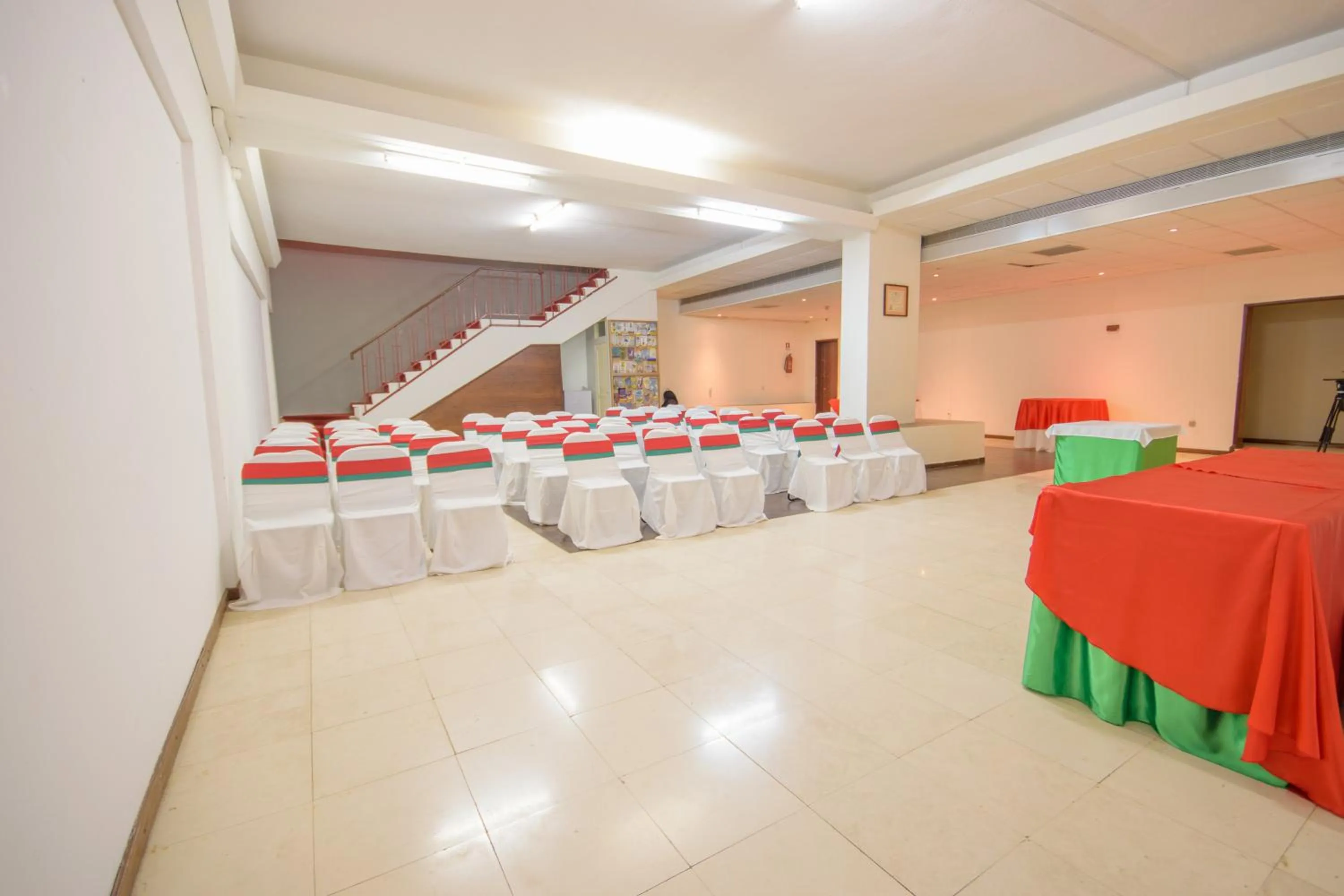 Banquet/Function facilities in Oasis Porto Grande