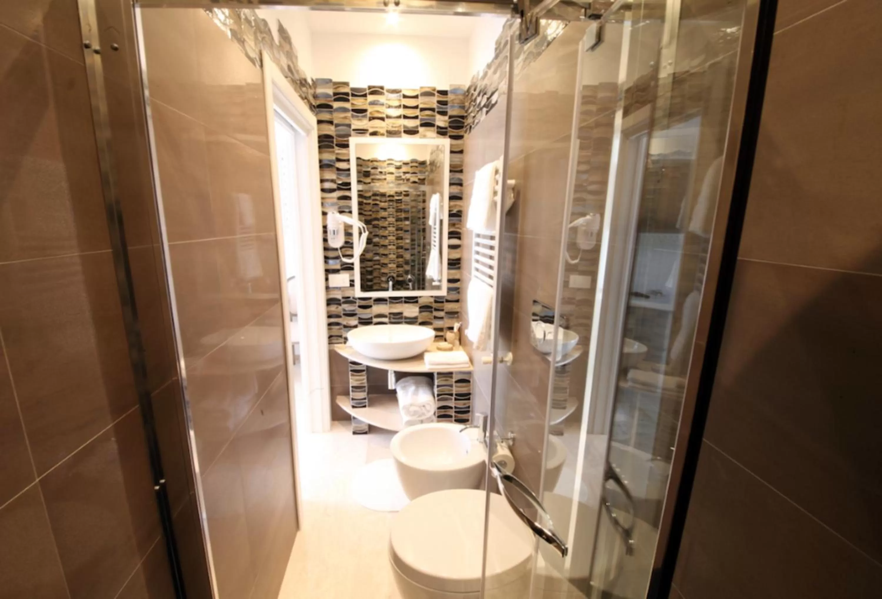 Shower in Playa del Mar - Adults Only