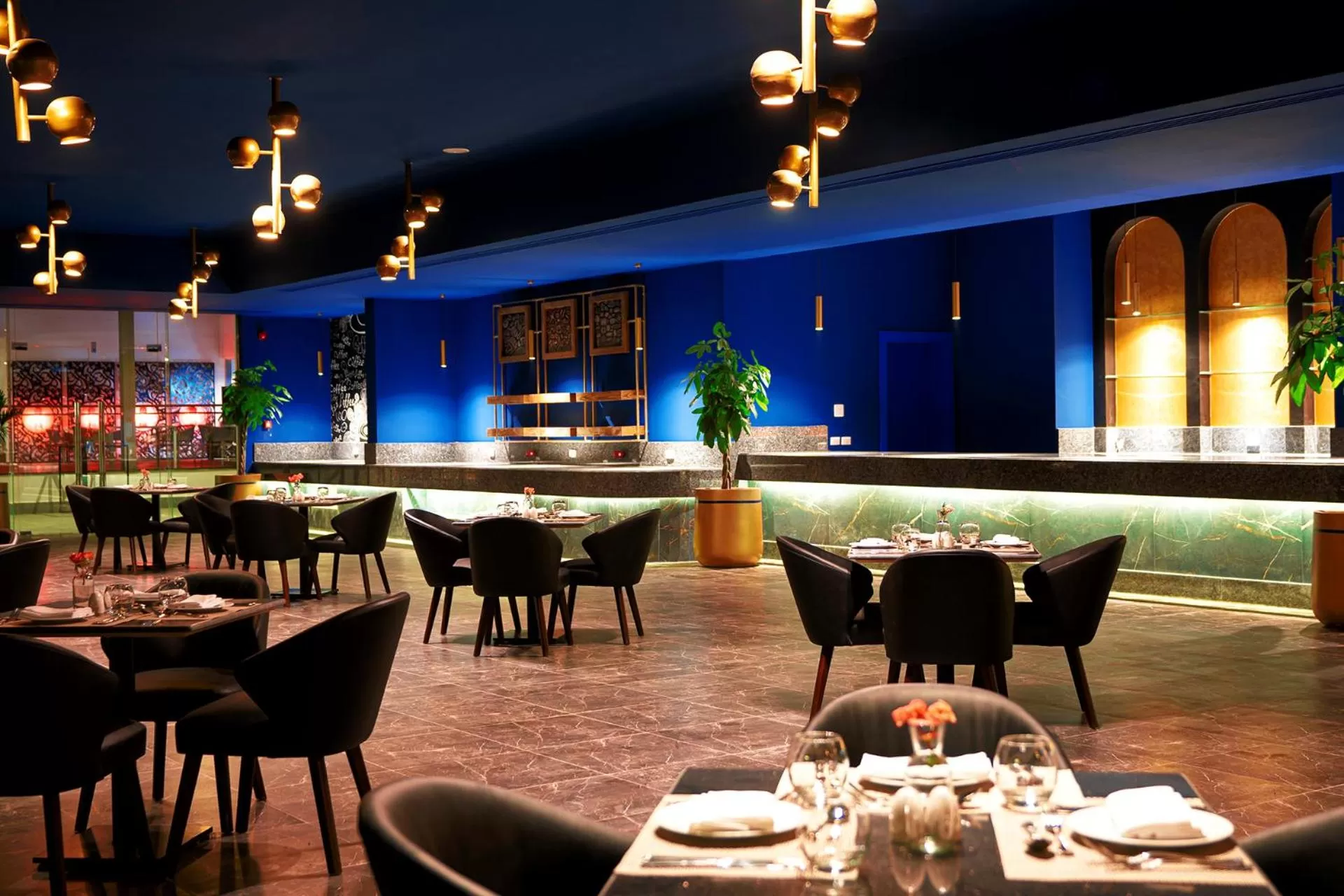 Restaurant/places to eat in Pickalbatros Blu Spa Resort - Adults Friendly 16 Years Plus- Ultra All-Inclusive