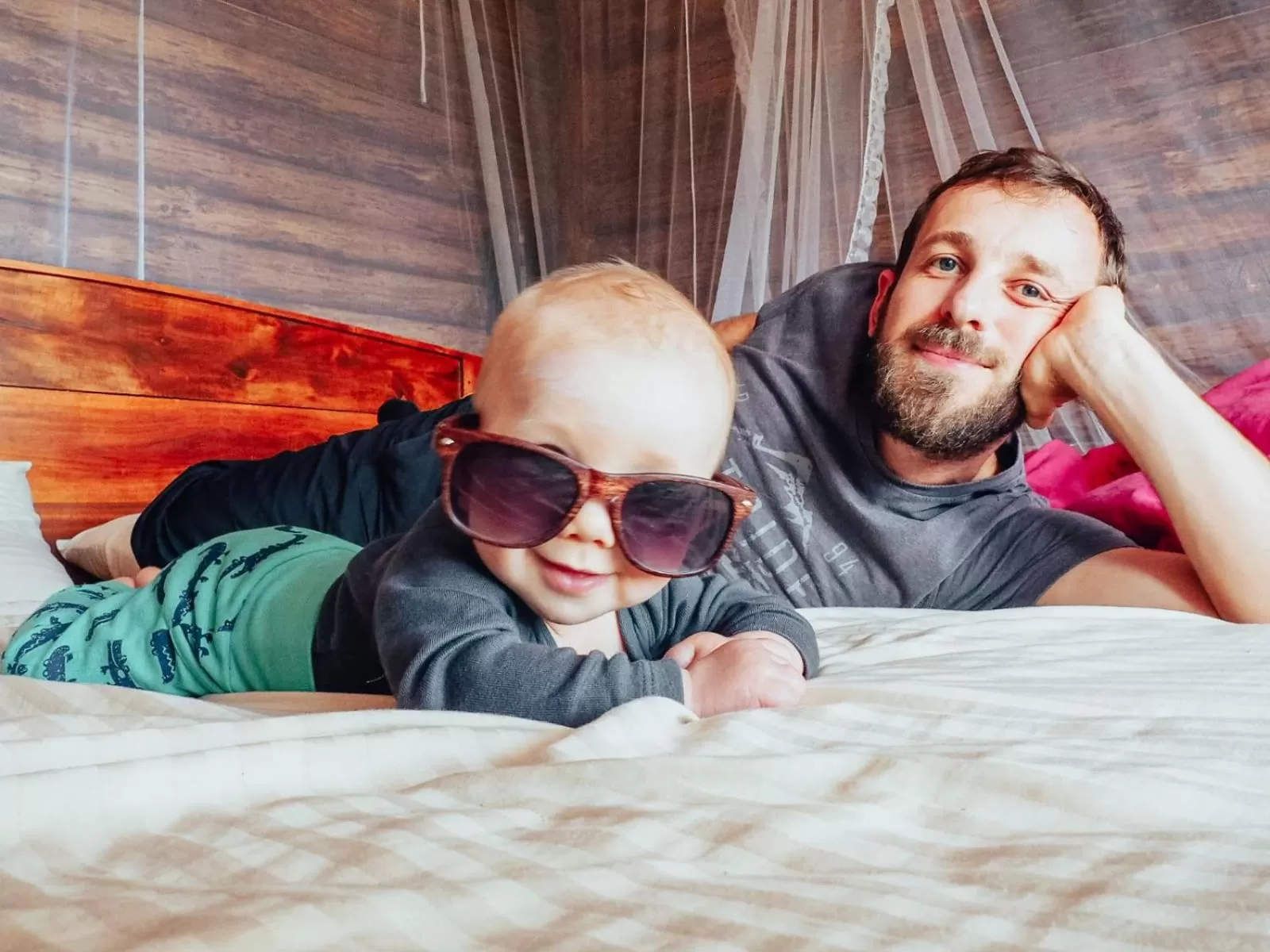 Children in Felicity Inn