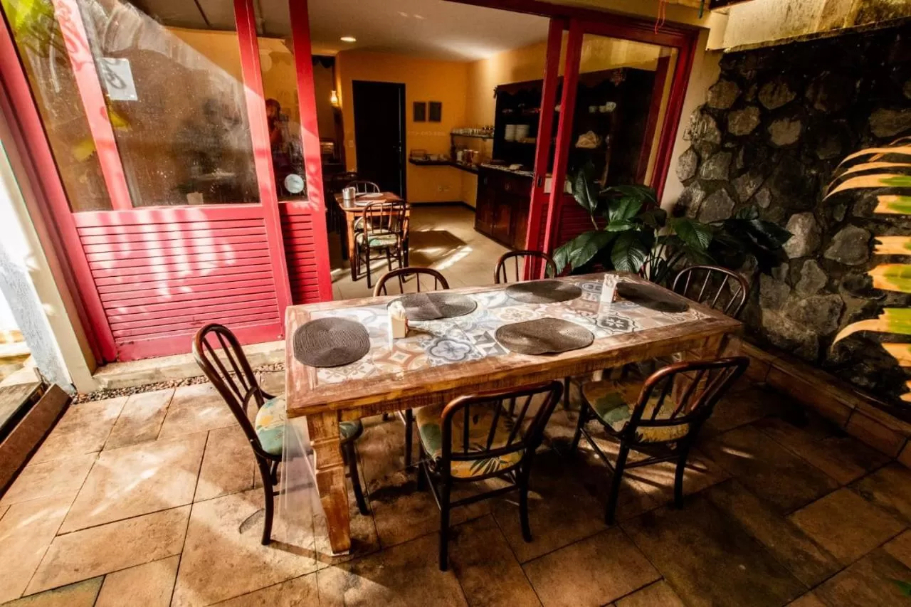 Restaurant/Places to Eat in Hotel Pedra da Concha