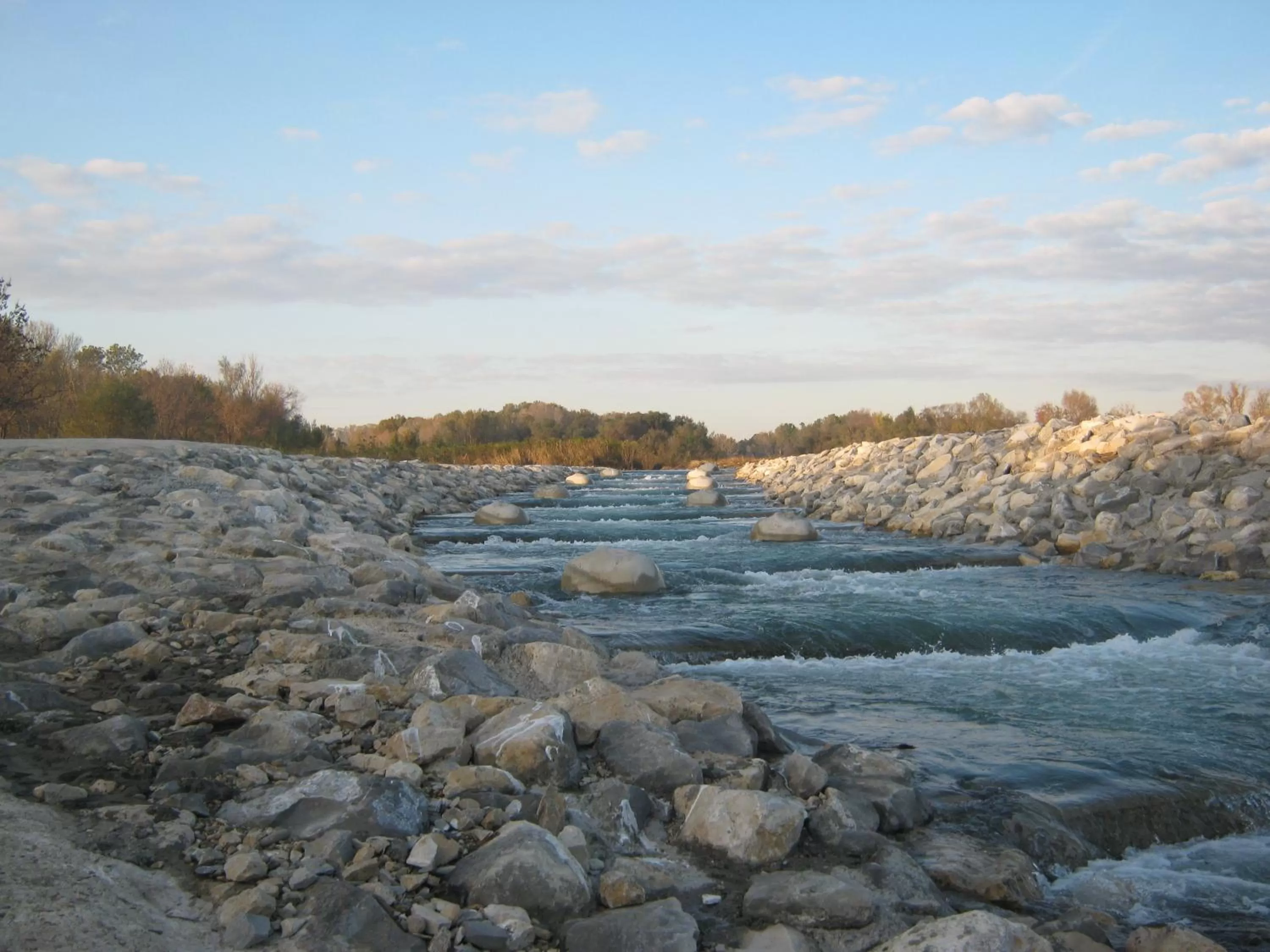 Natural landscape in chambre d'hotes les cigales