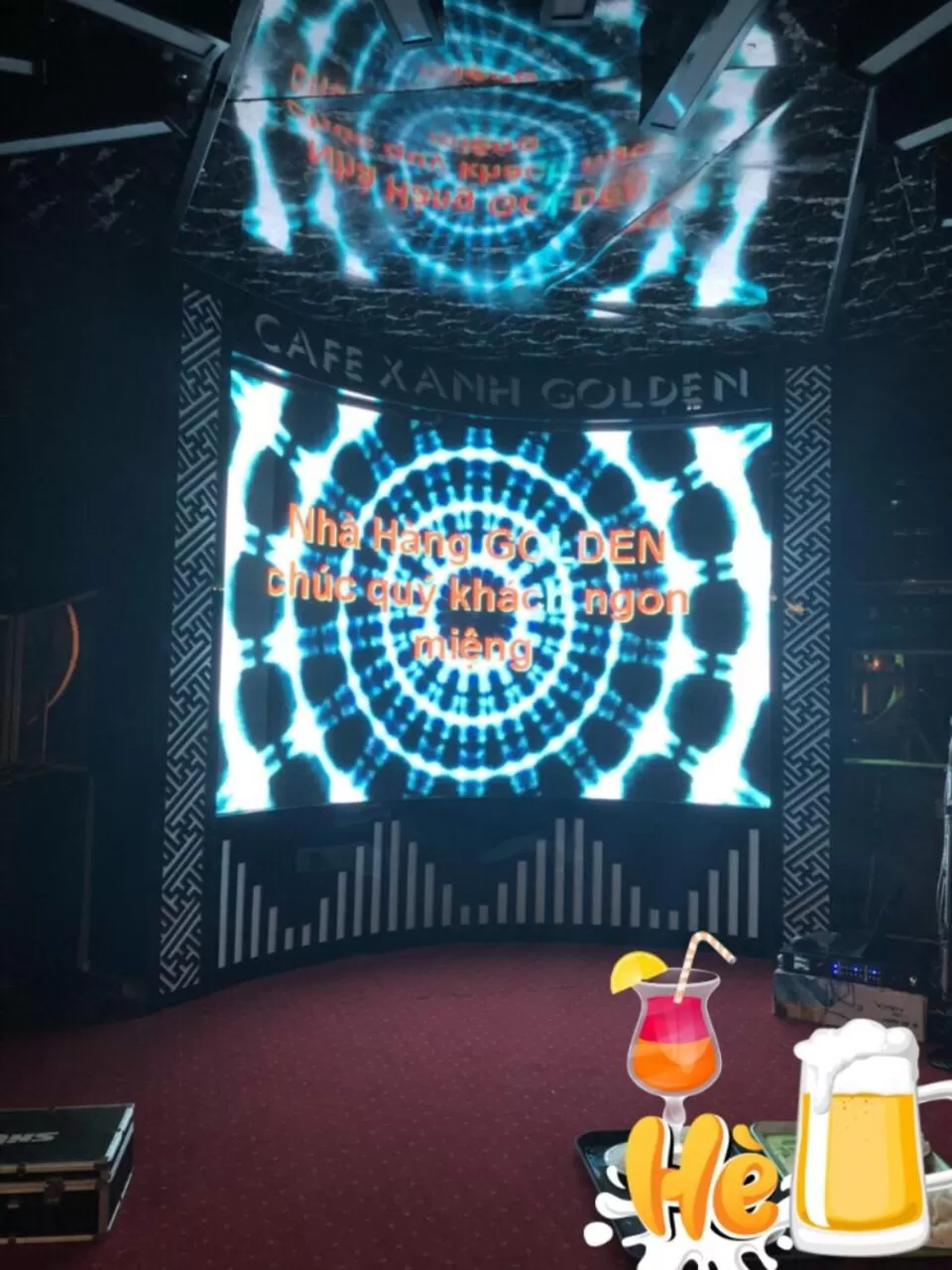 Golden Thai binh Hotel