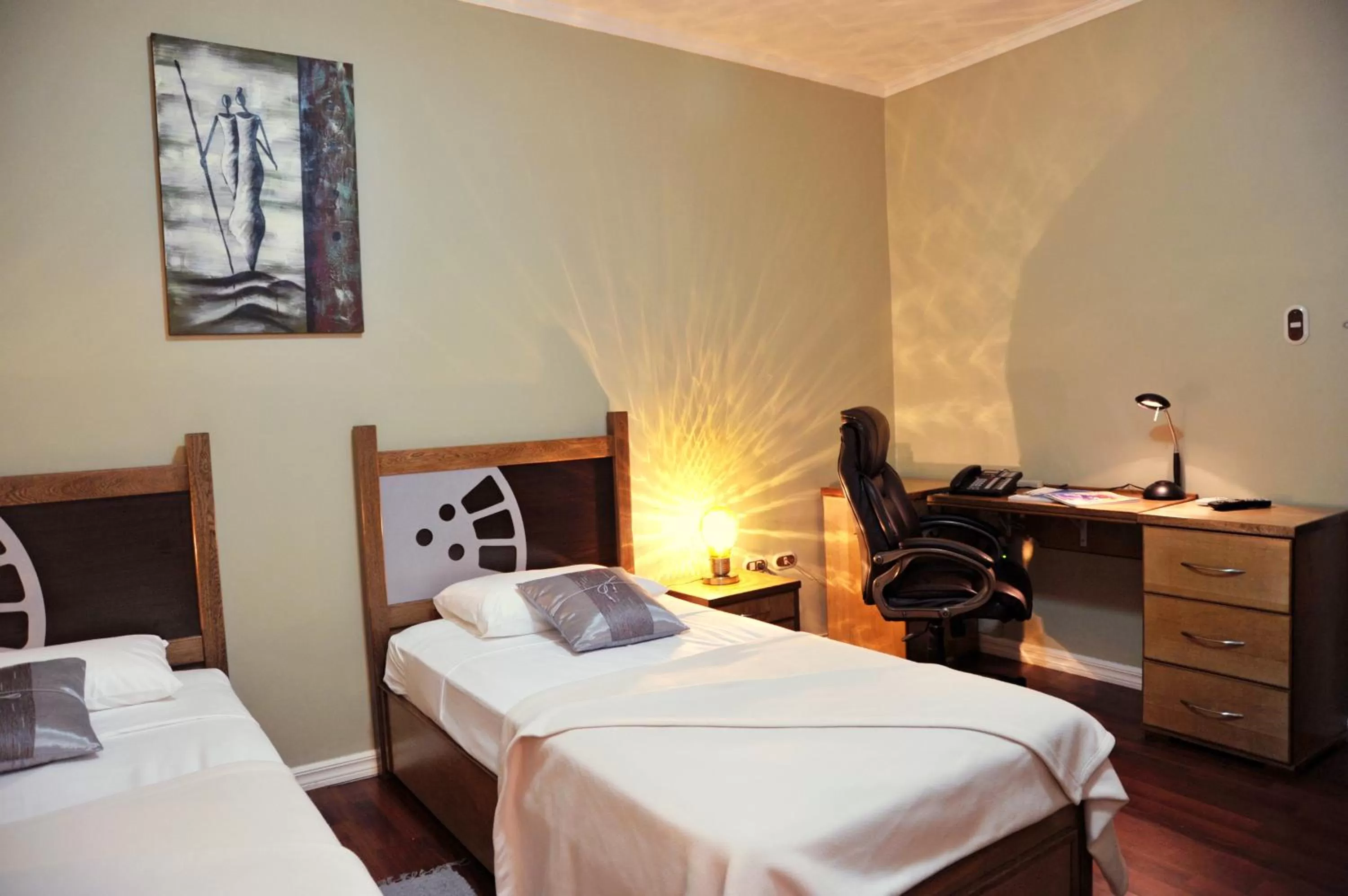 Room Photo in Culture Crossroads Inn