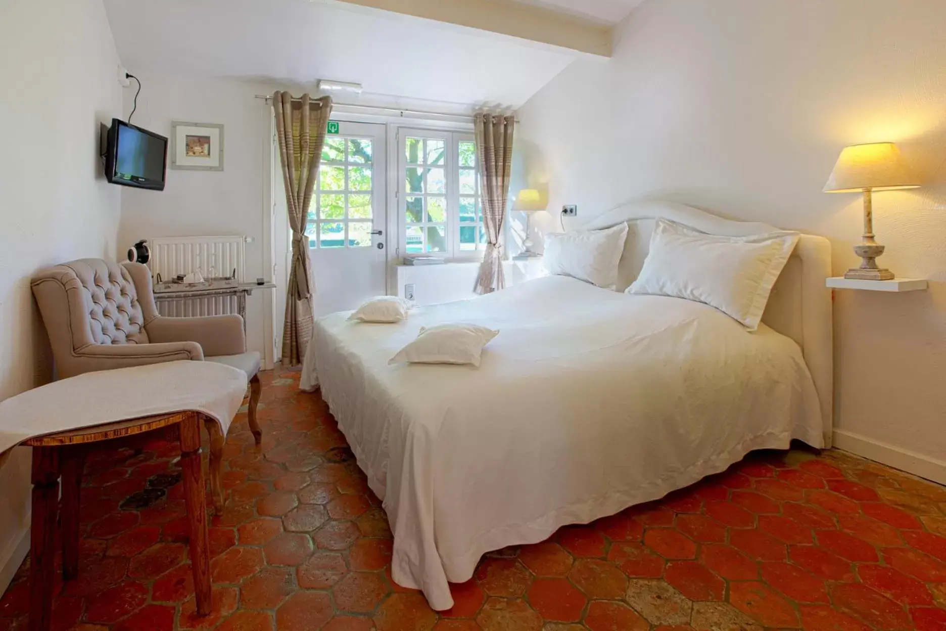 Double Room with Garden View in de Bosch Double Room with Garden View in de Bosch