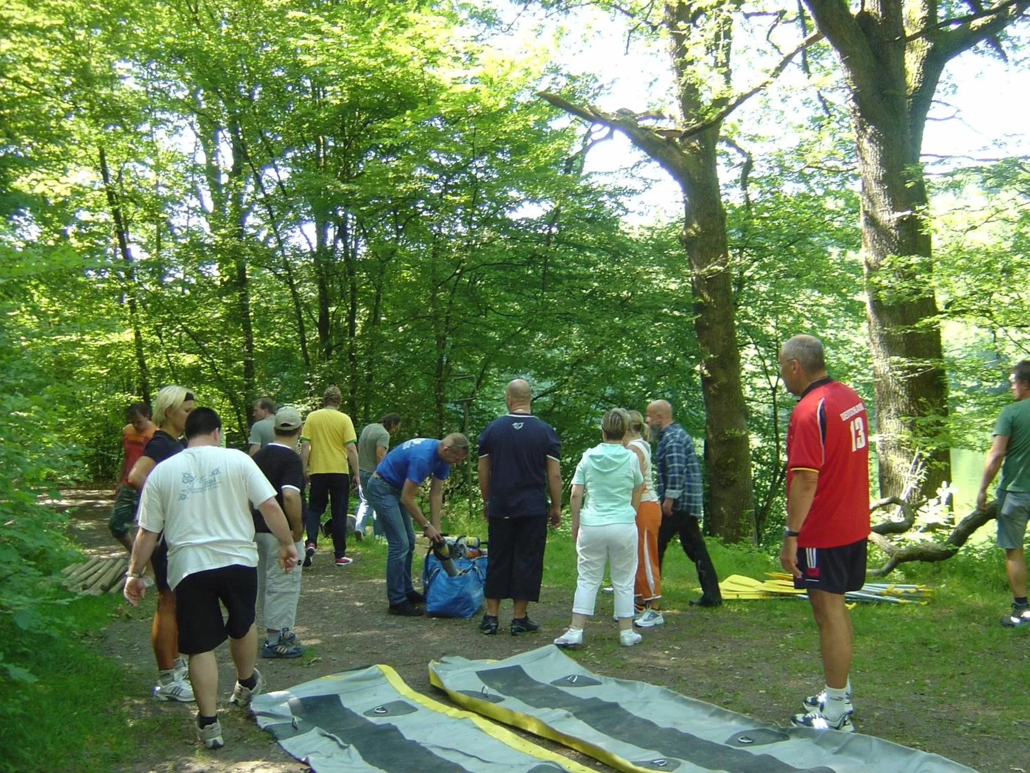 Activities, Guests in Bierenbacher Hof