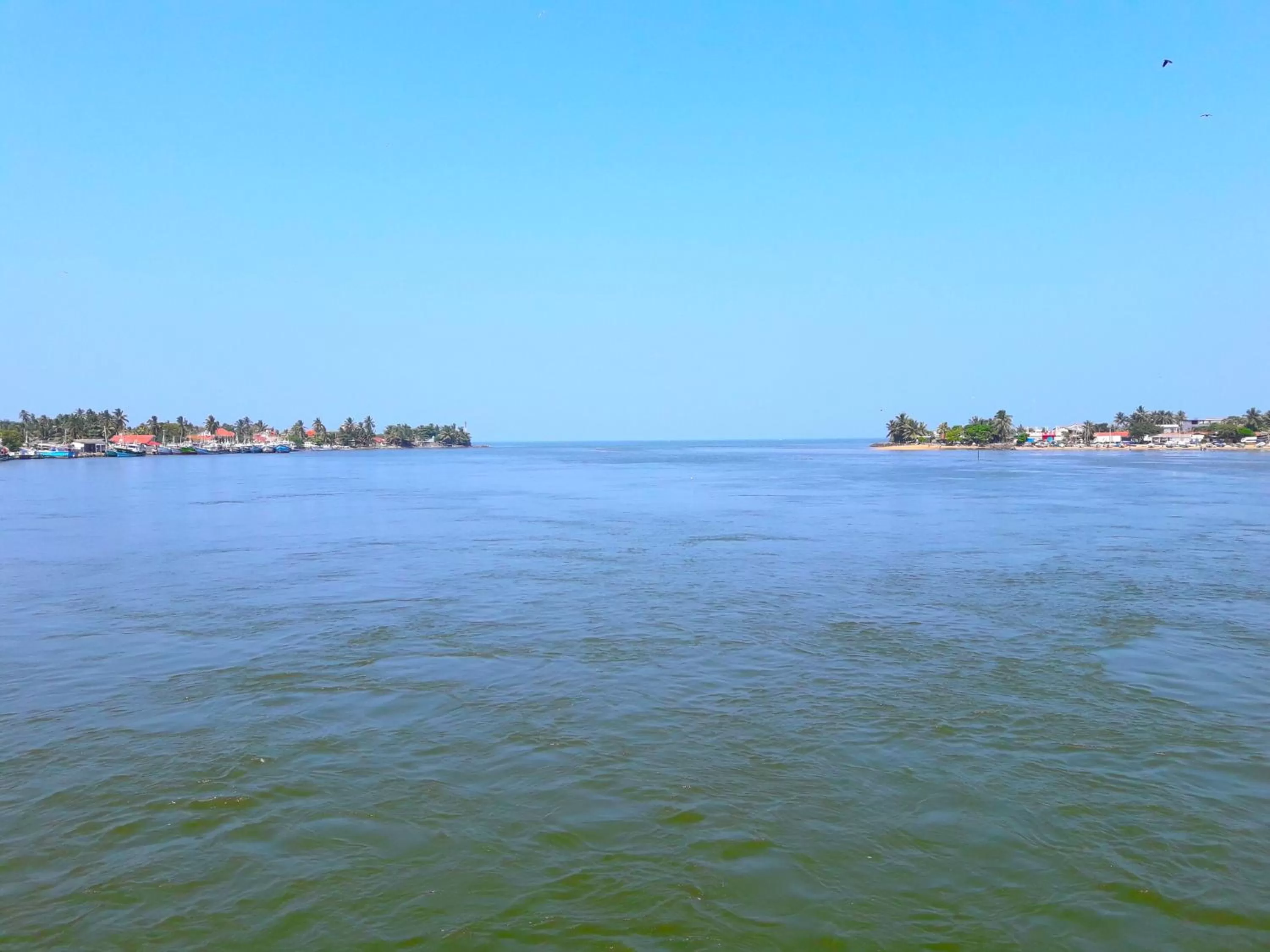 Off site in Nico Lagoon Hotel